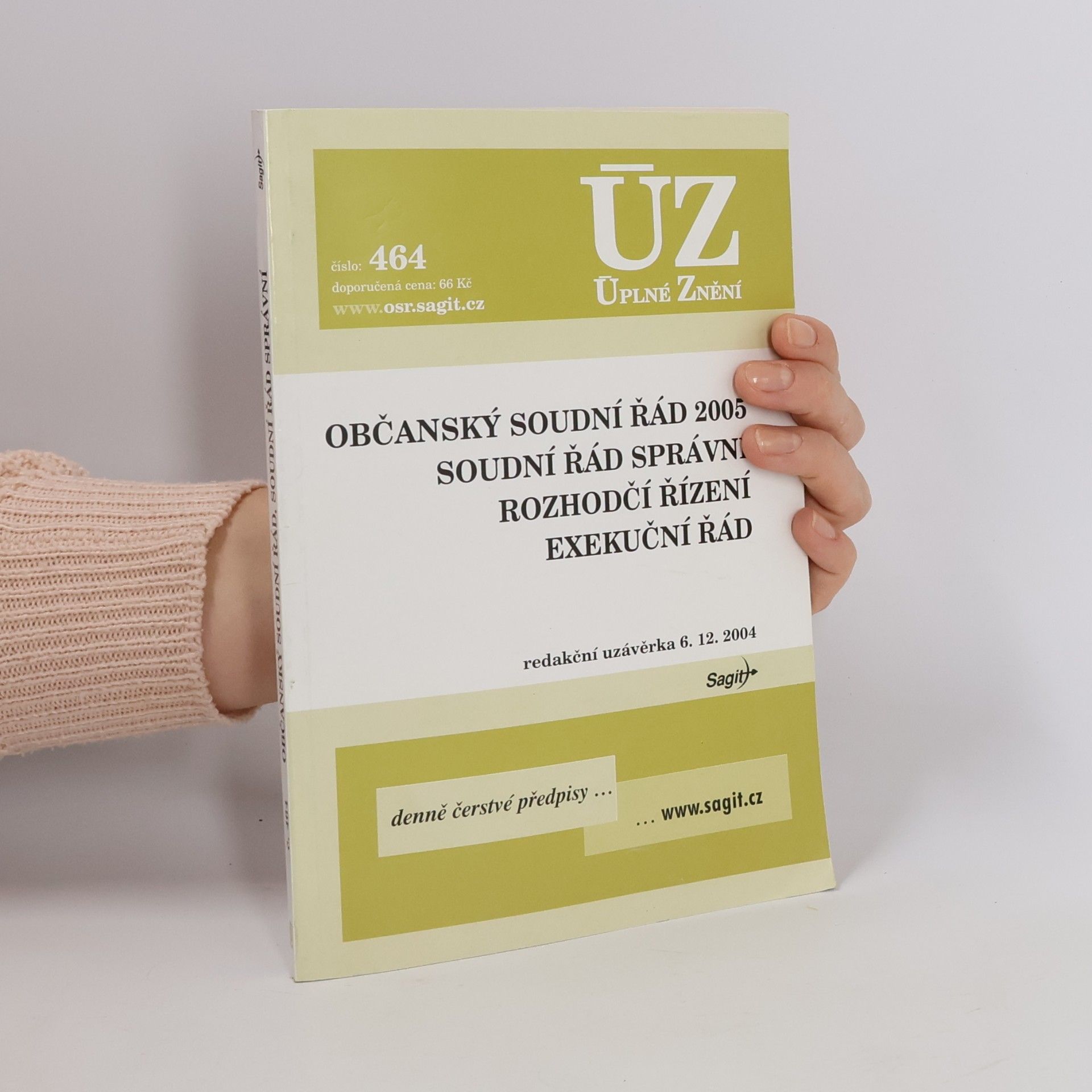 Autorenkollektiv Úplné Znění 464