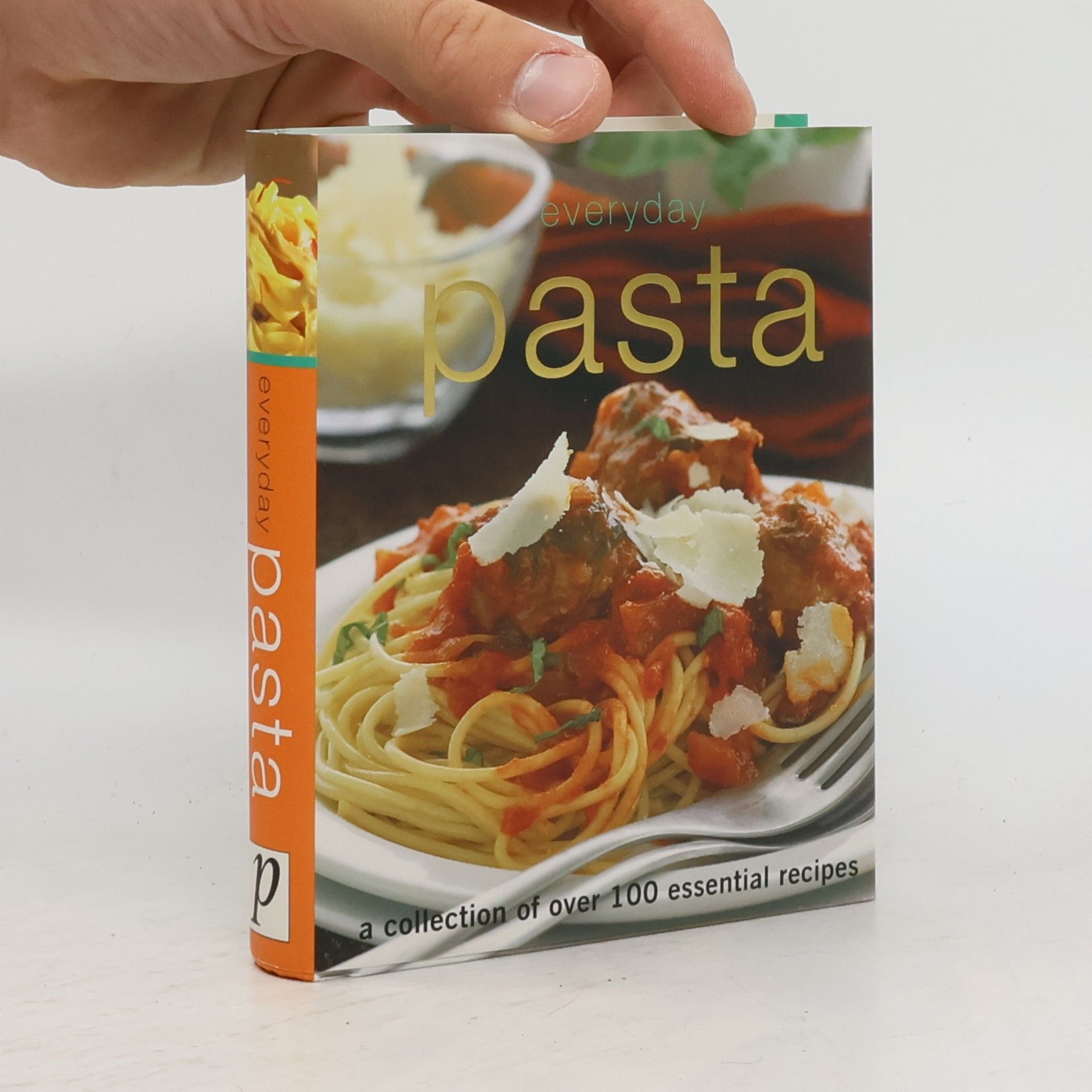 Autorenkollektiv Everyday pasta