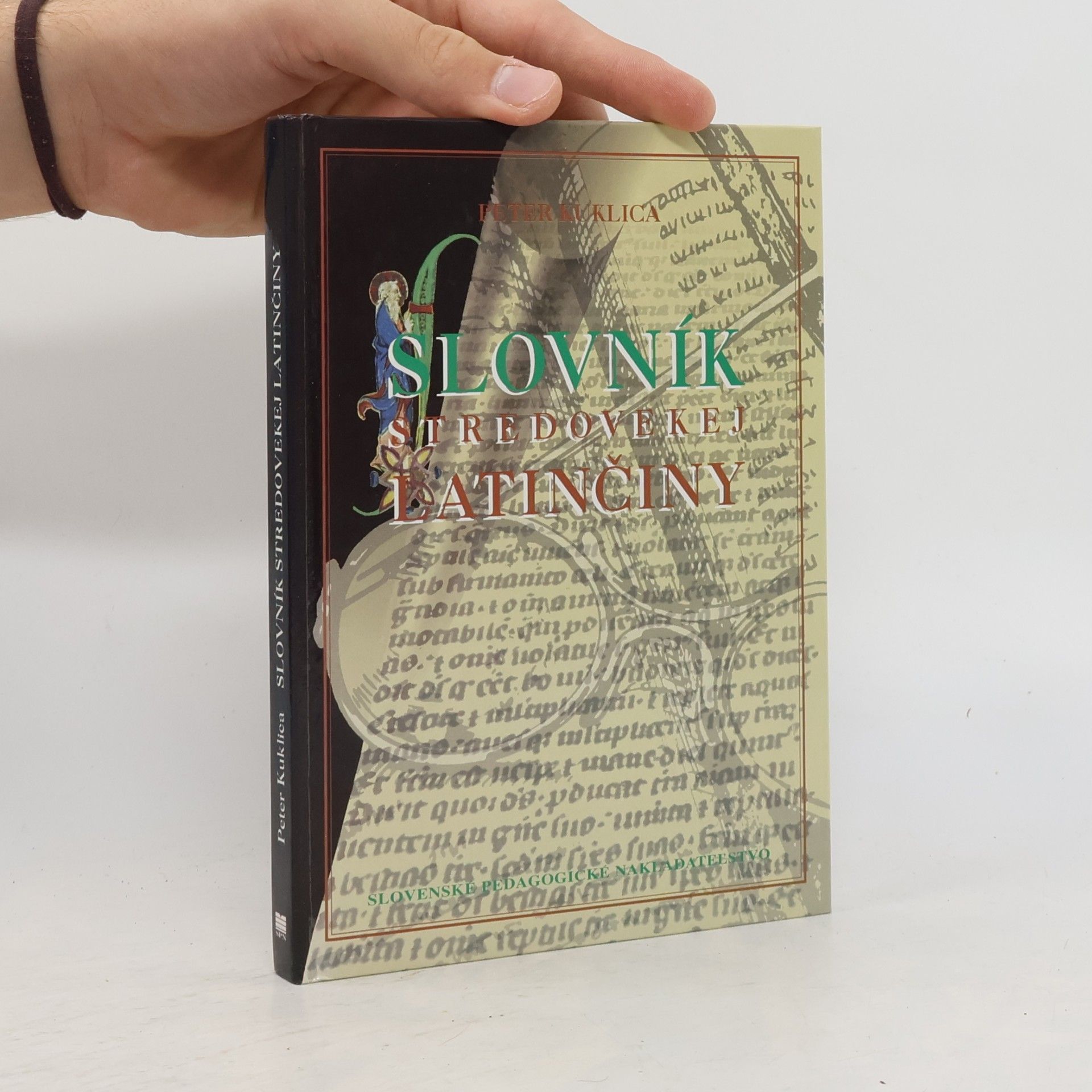 Slovník stredovekej latinčiny