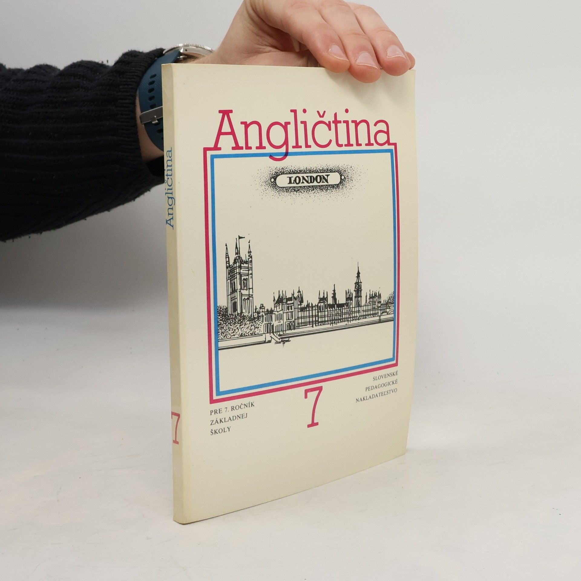 Kolektiv autorů Angličtina pre 7. ročník základnej školy