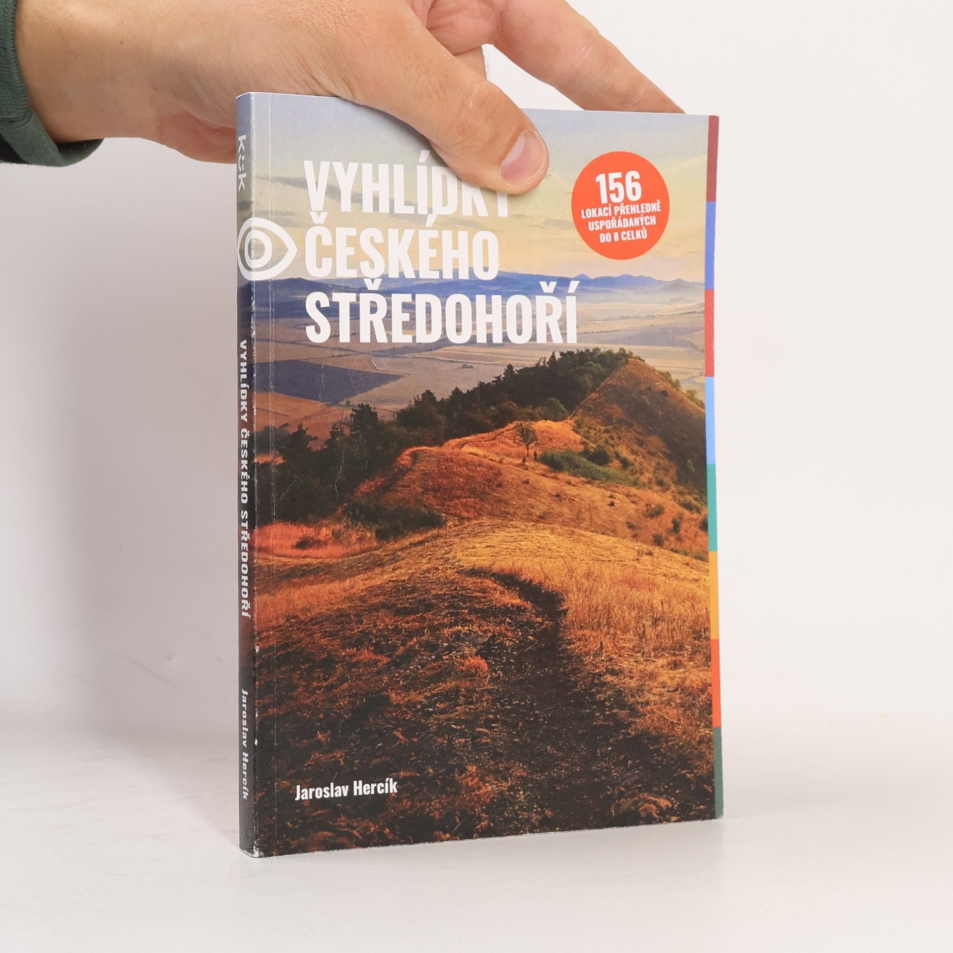 Jaroslav Hercik Vyhlídky Českého středohoří