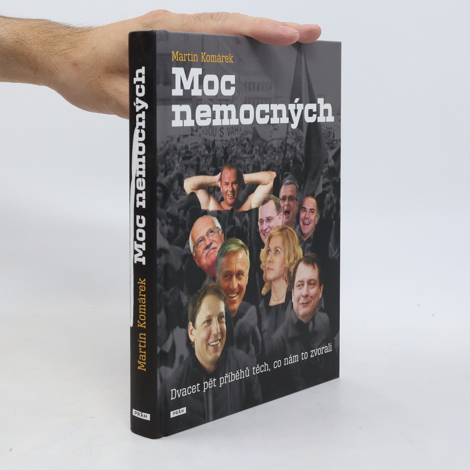 Moc nemocných