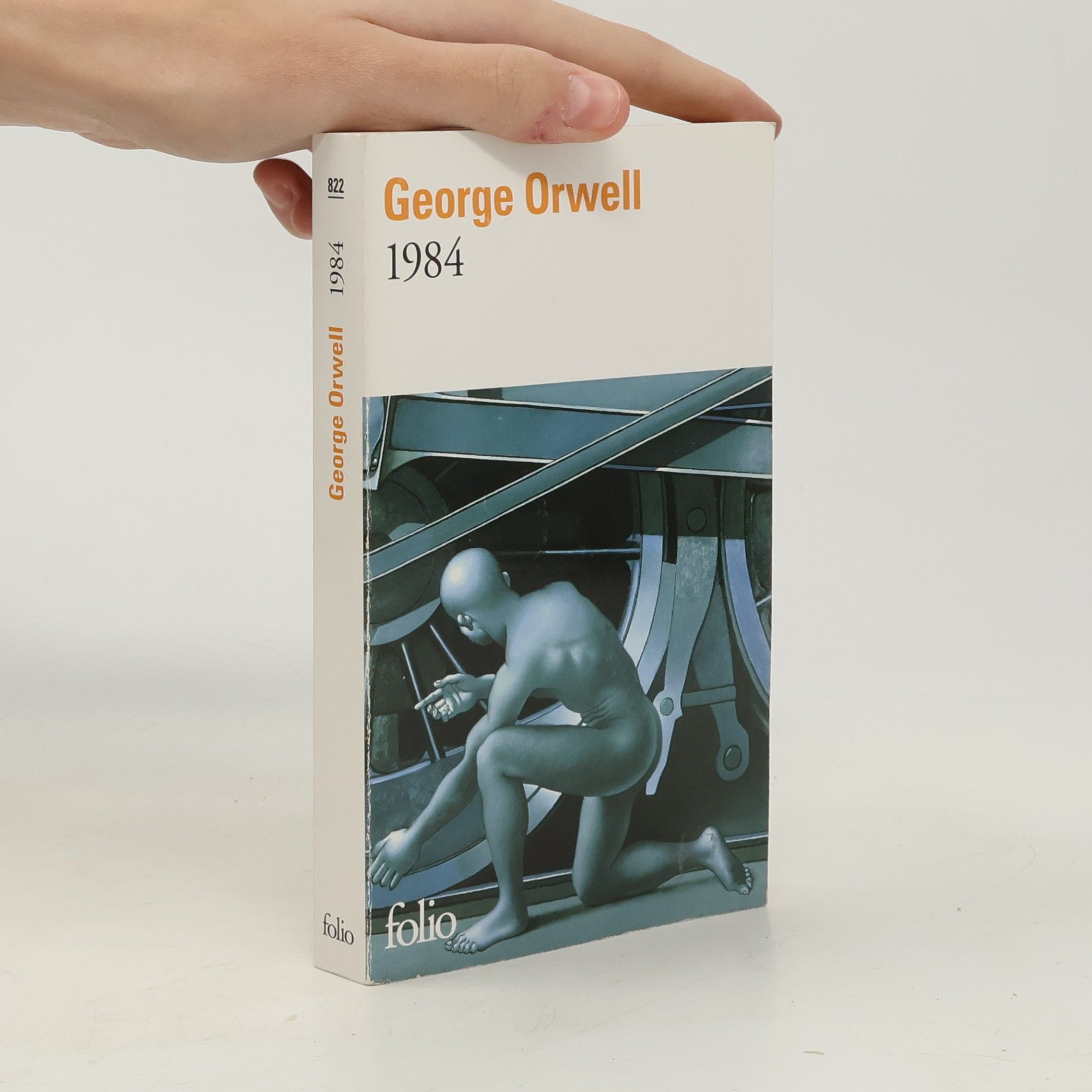 George Orwell 1984