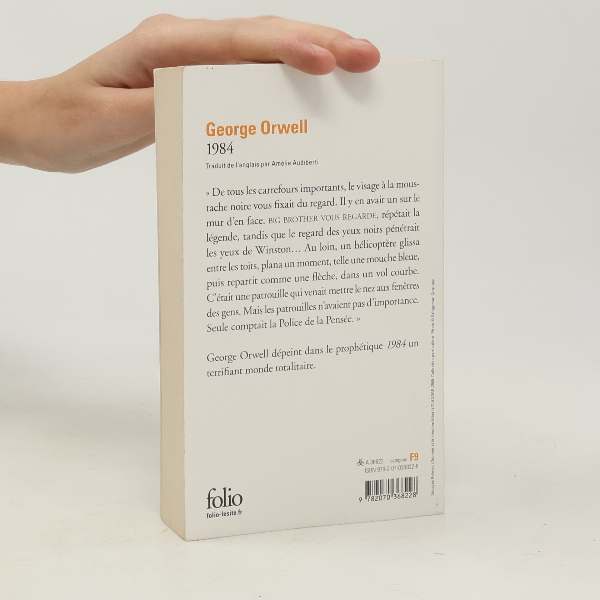 George Orwell 1984