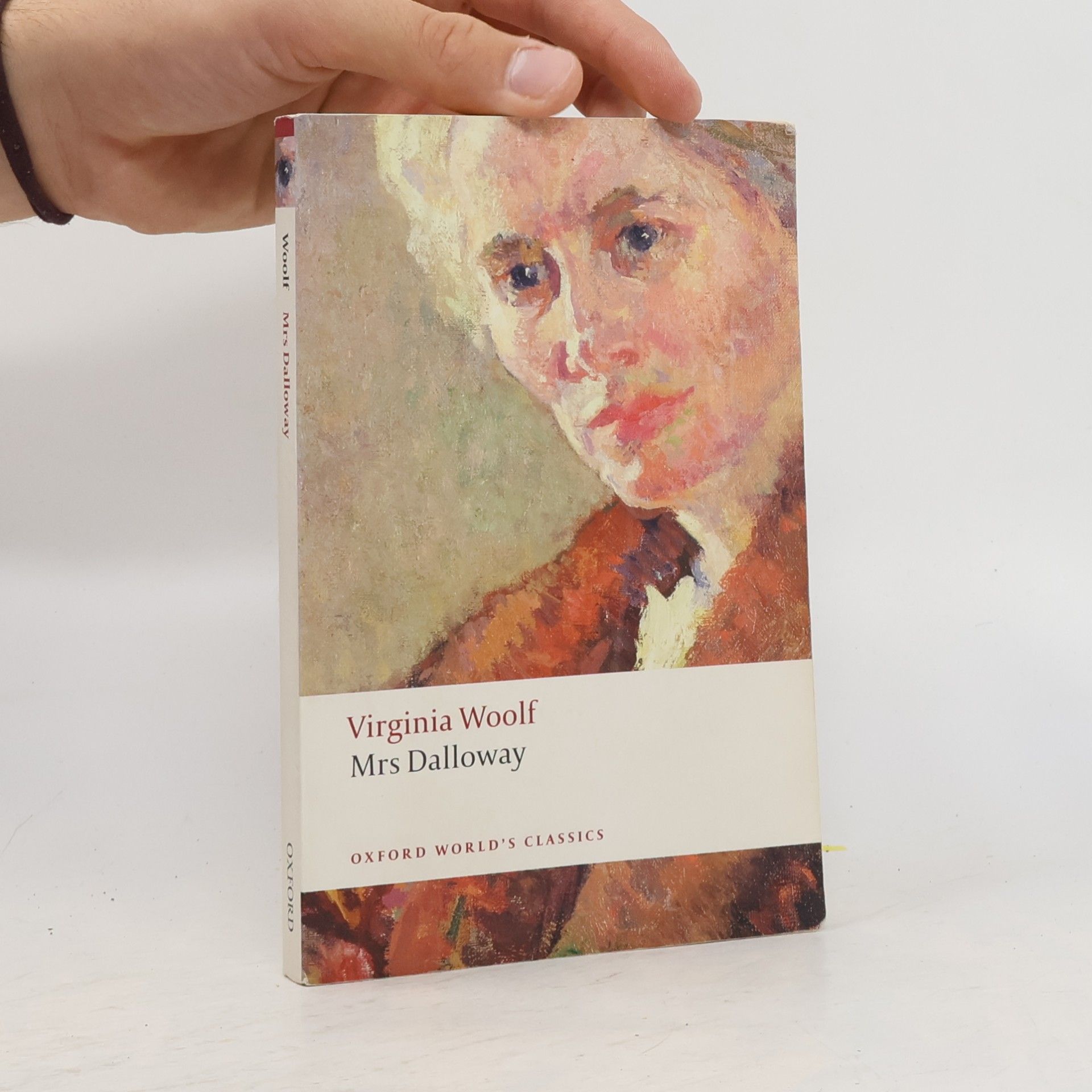 Mrs Dalloway