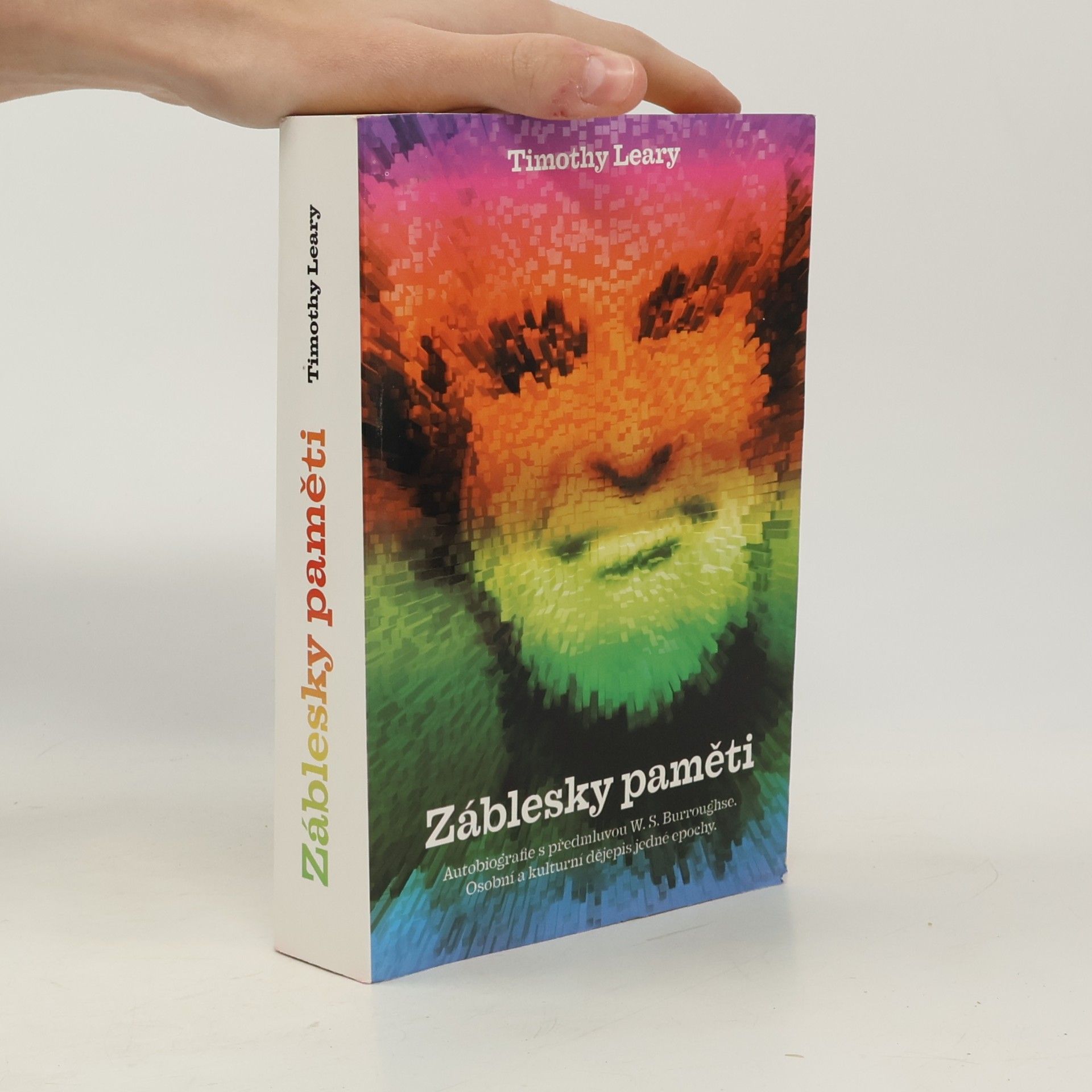 Timothy Leary Záblesky paměti