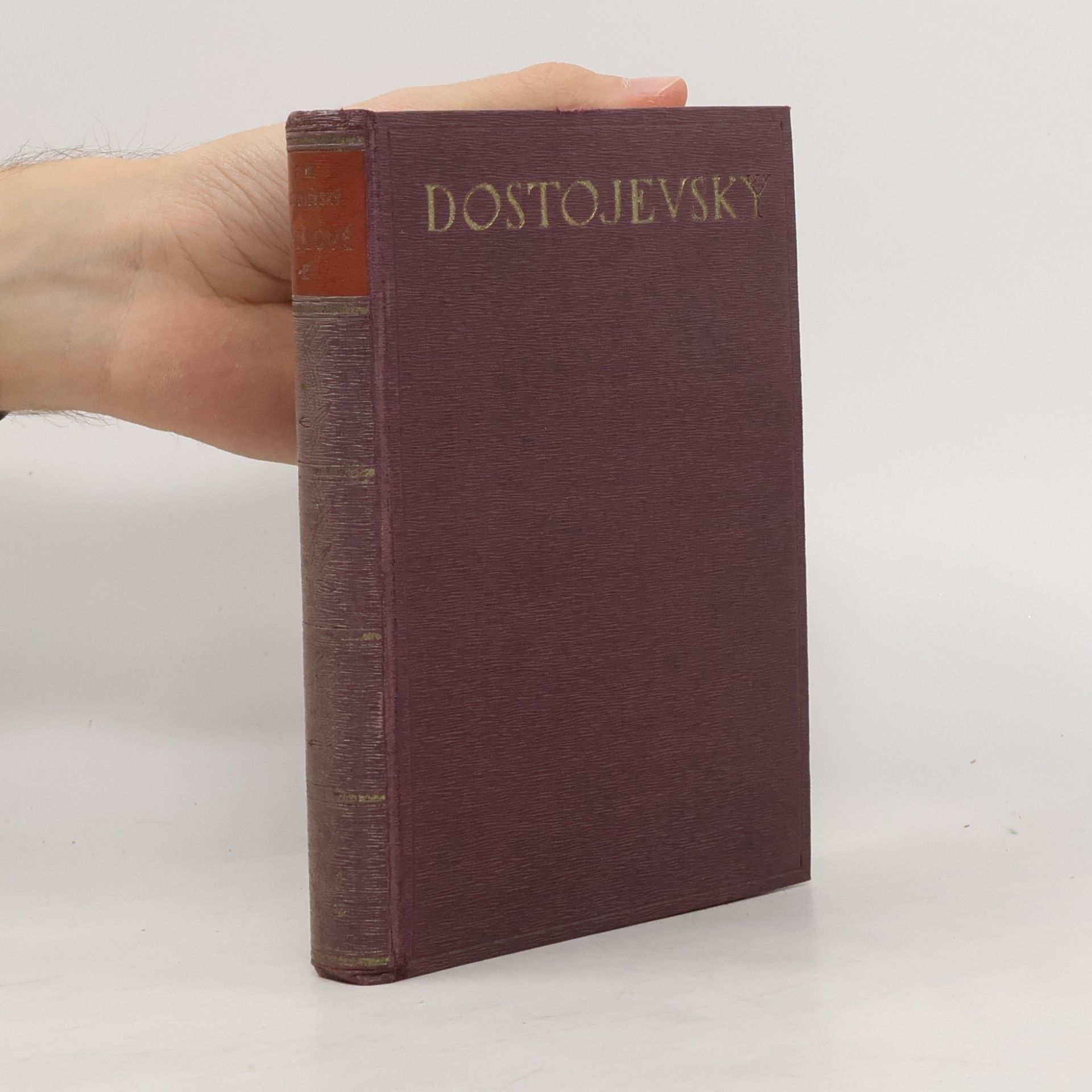 Fjodor Michailowitsch Dostojewski Ďáblové II
