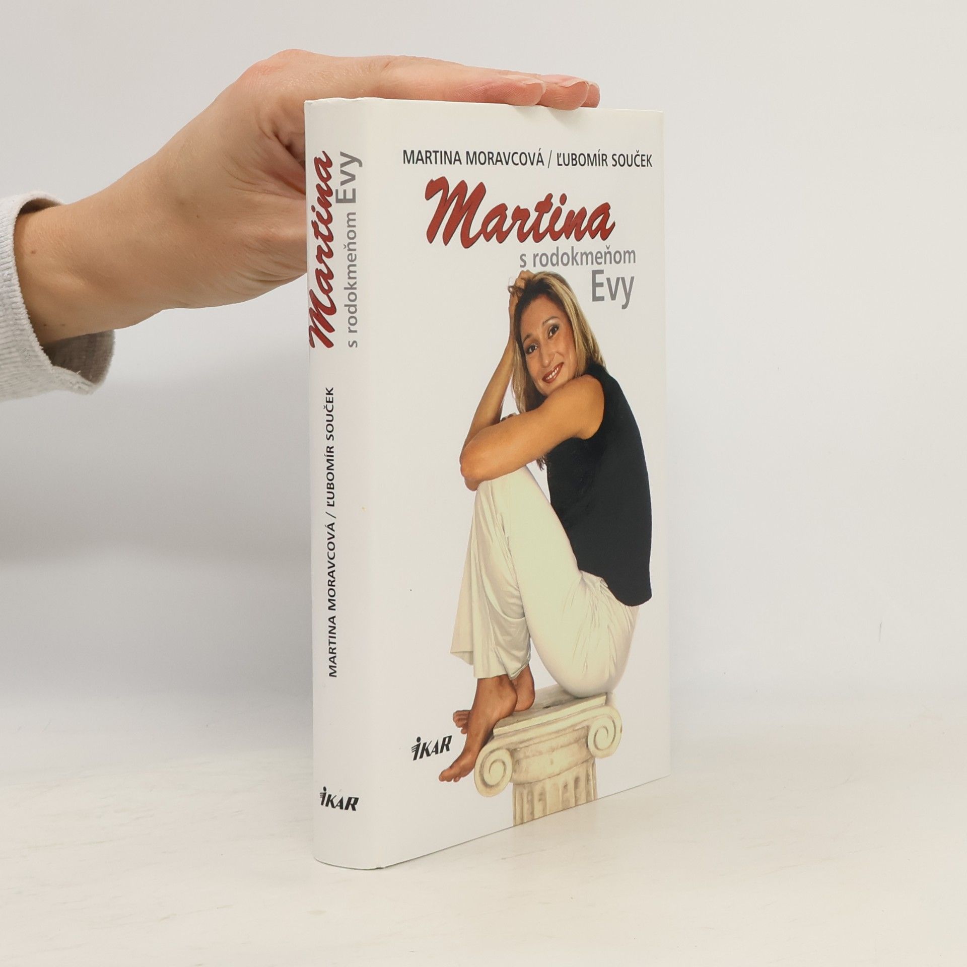 Martina s rodokmeňom Evy