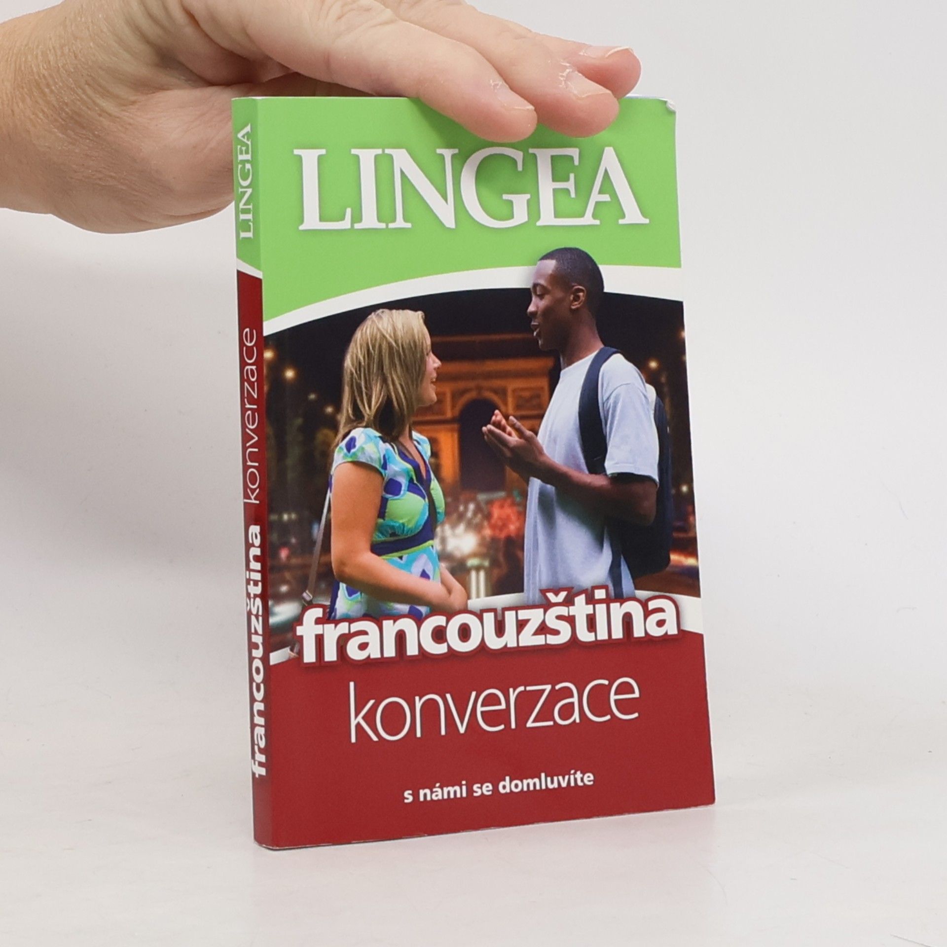 kolektiv Francouzština : konverzace