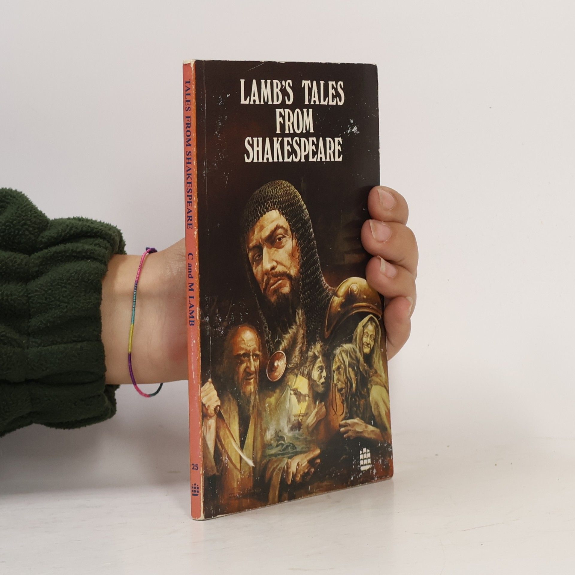 Charles Lamb Tales from Shakespeare