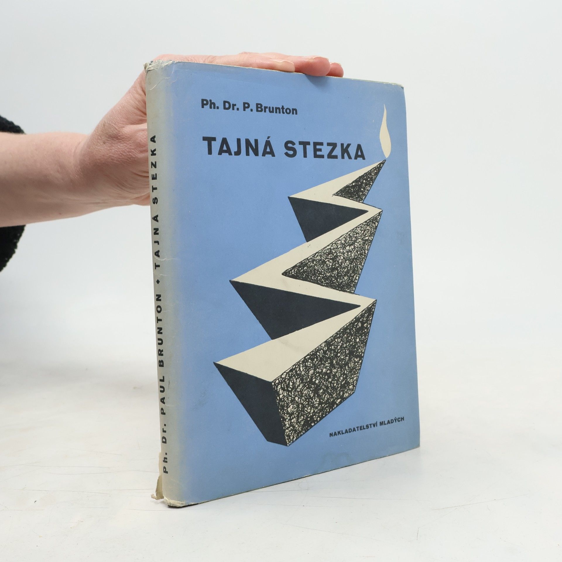 Paul Brunton Tajná stezka