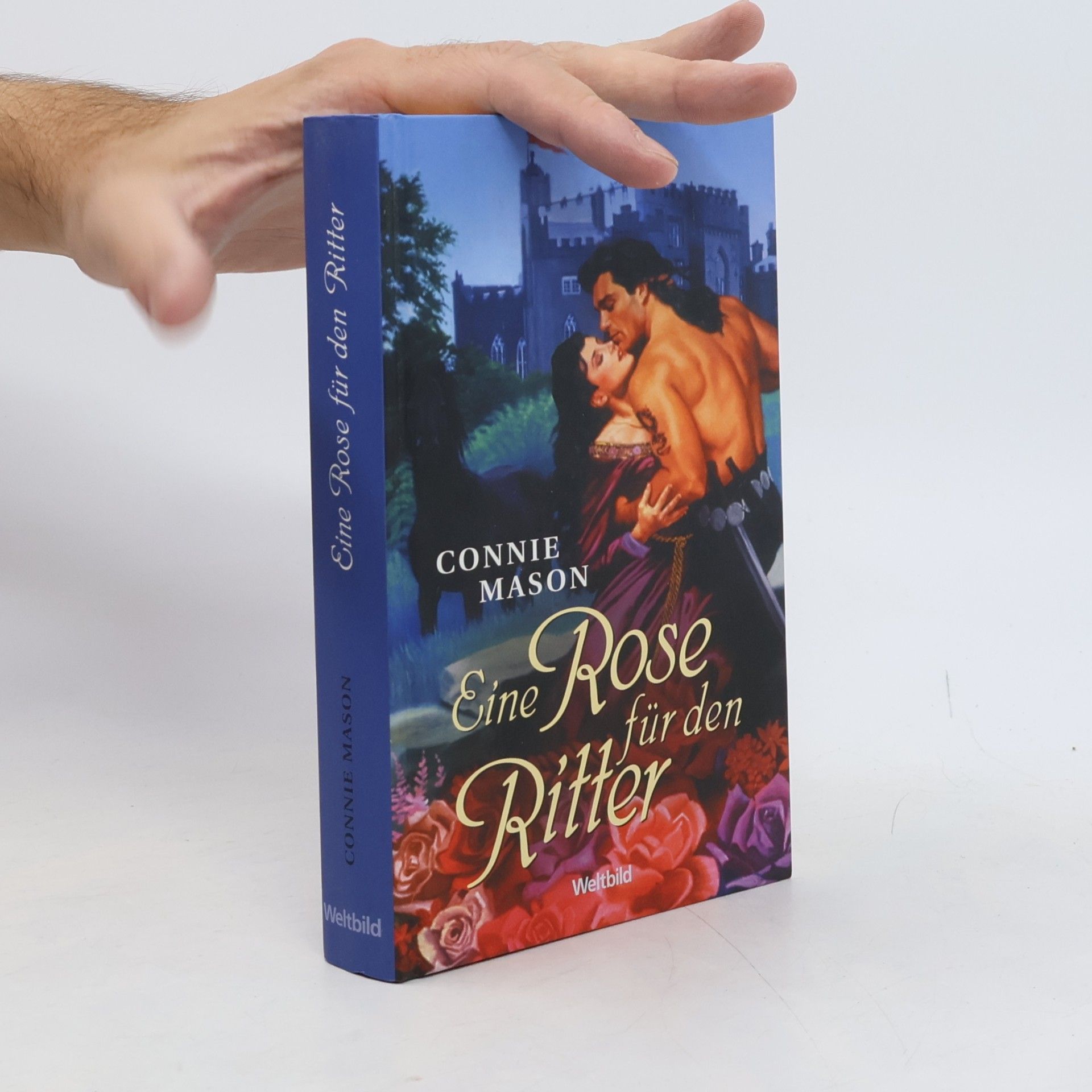 Eine Rose für den Ritter