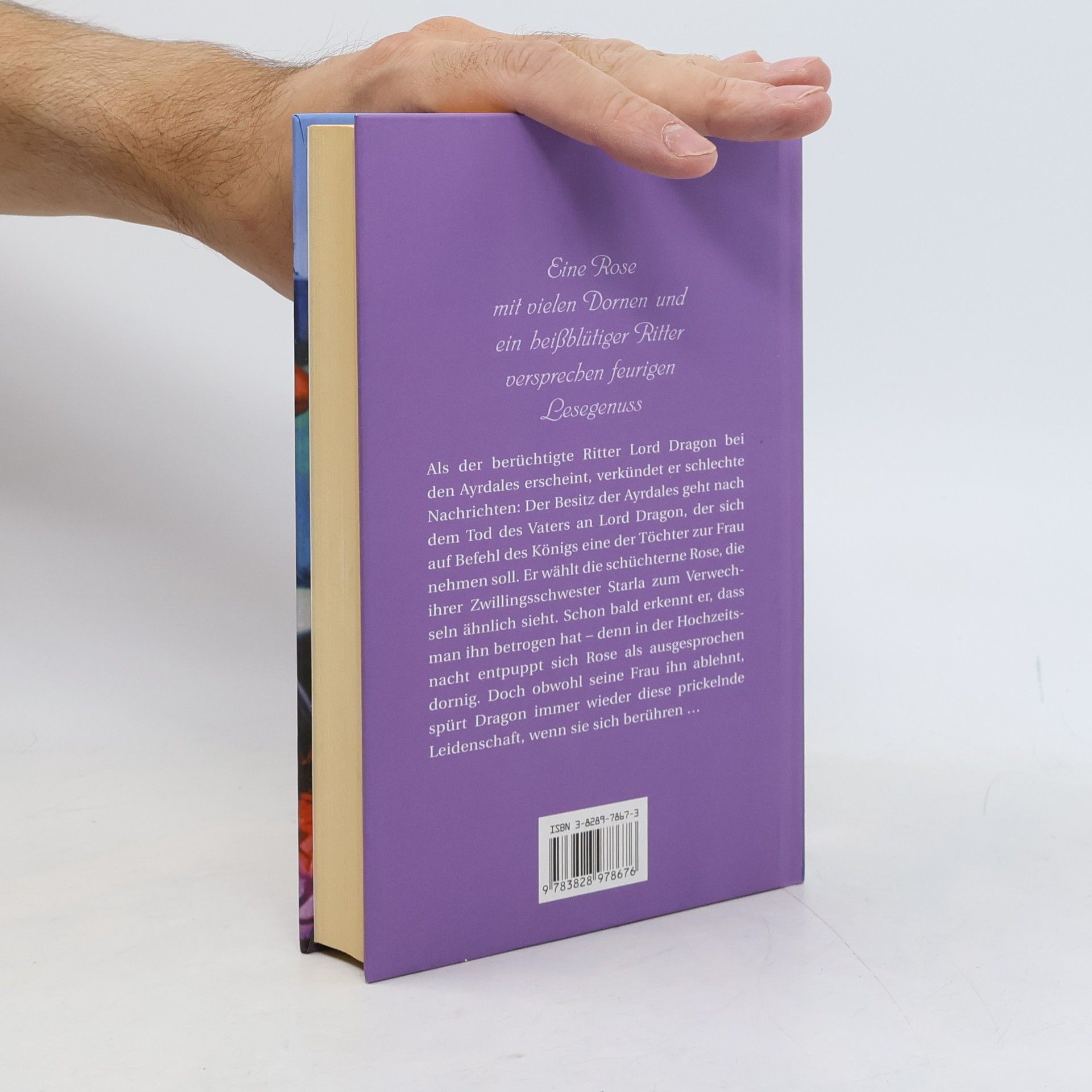 Connie Mason Eine Rose für den Ritter