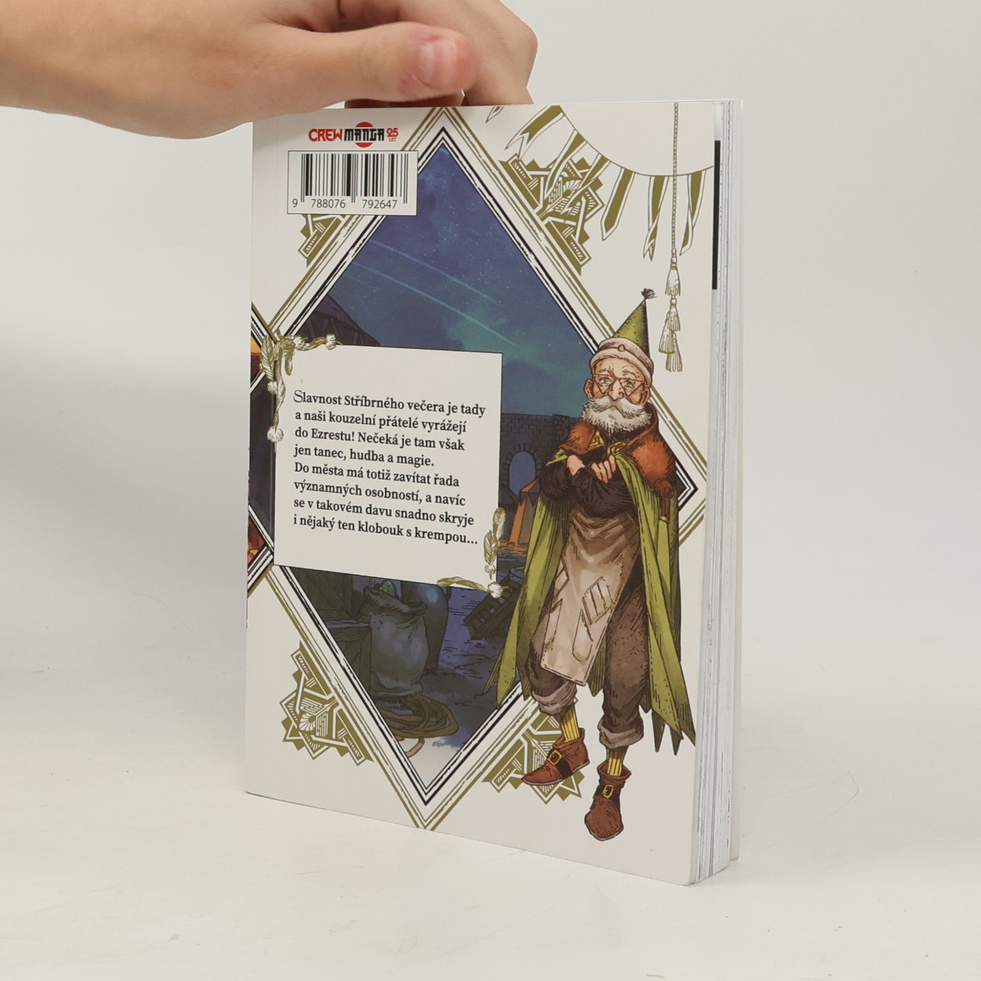 Kamome Shirahama Ateliér špičatých klobouků 9