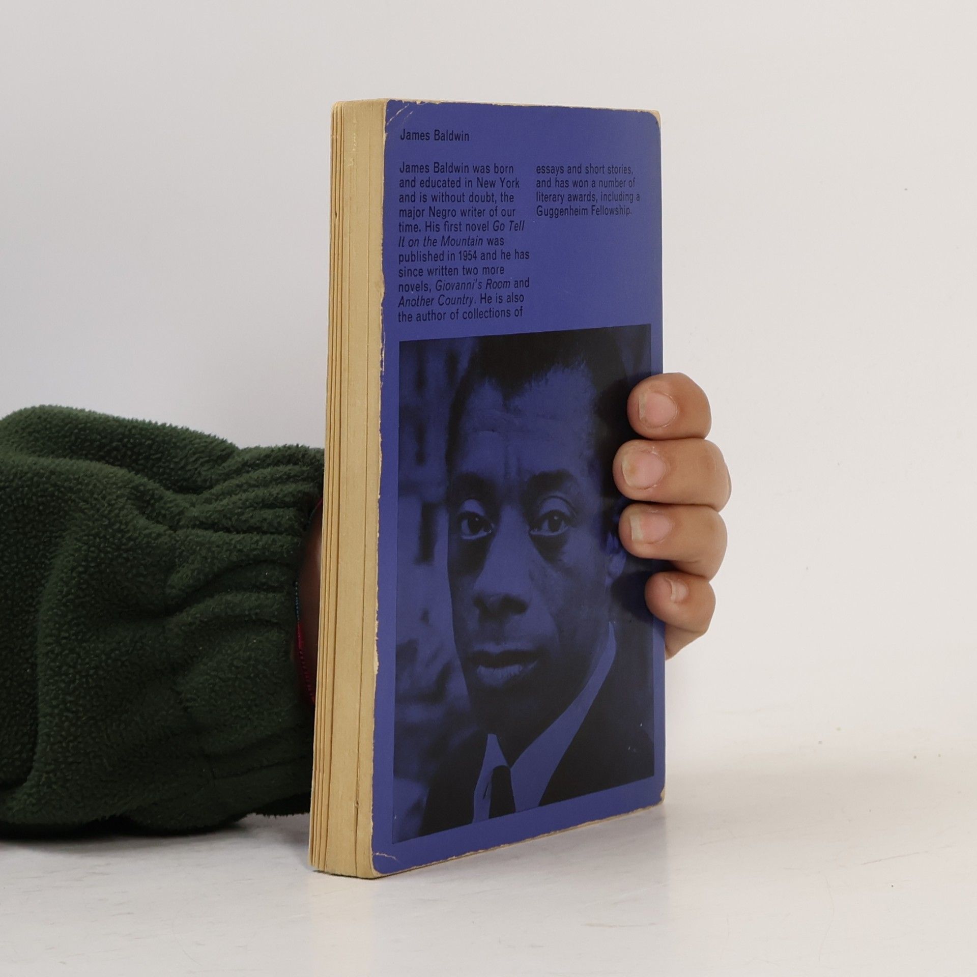 James Baldwin Blues For Mister Charlie