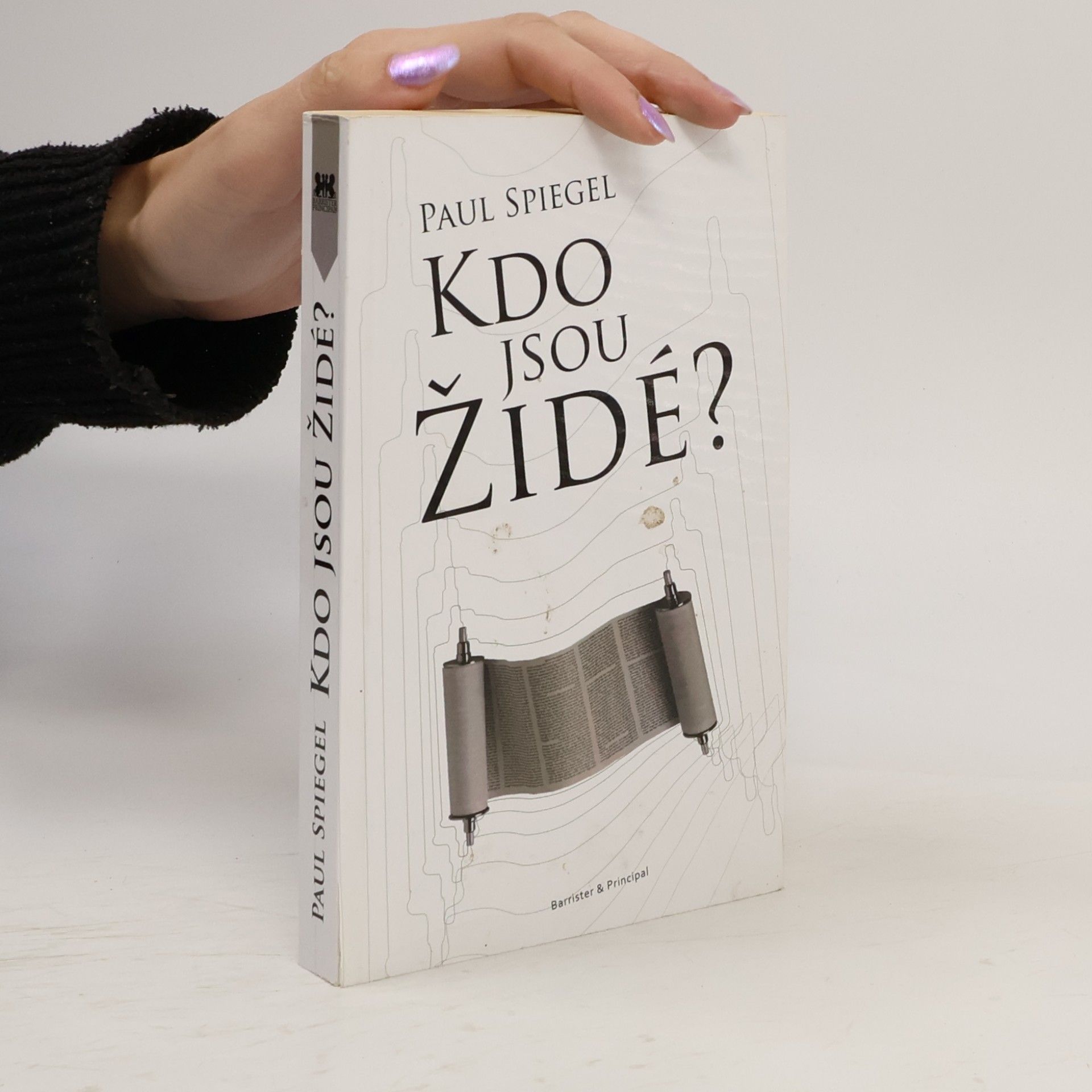 Paul Spiegel Kdo jsou Židé?