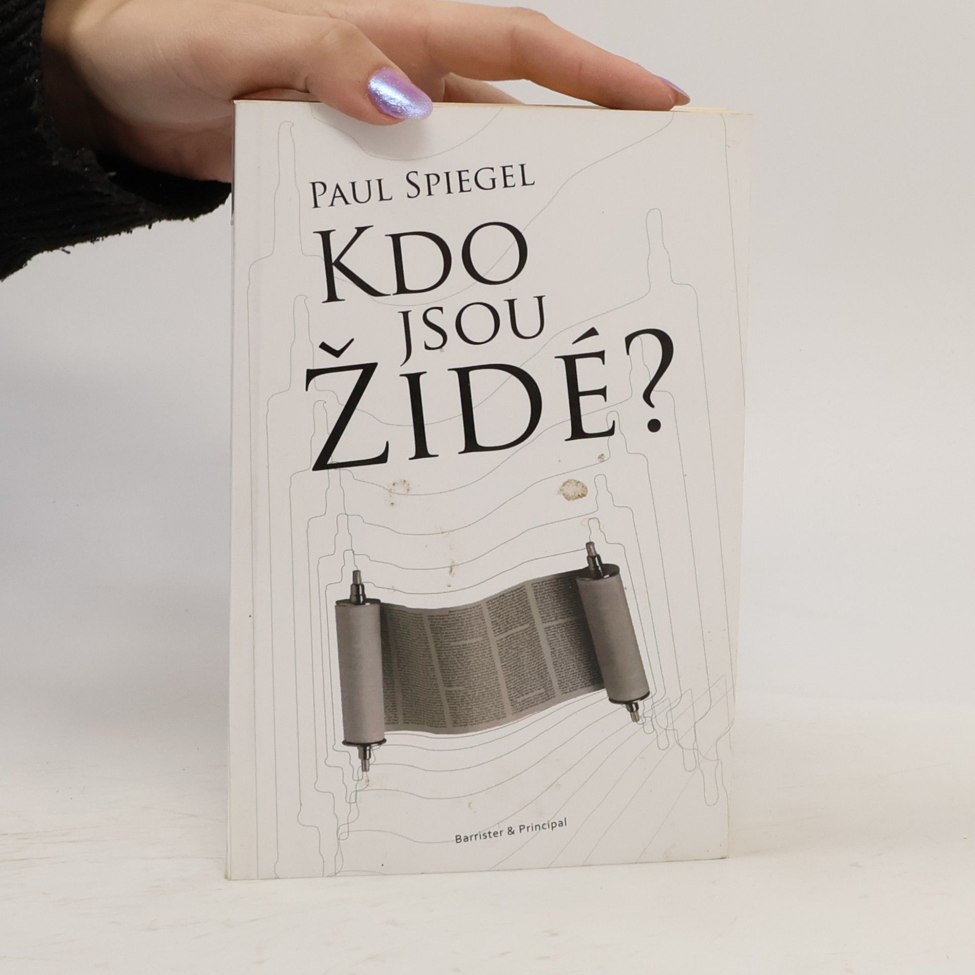 Paul Spiegel Kdo jsou Židé?