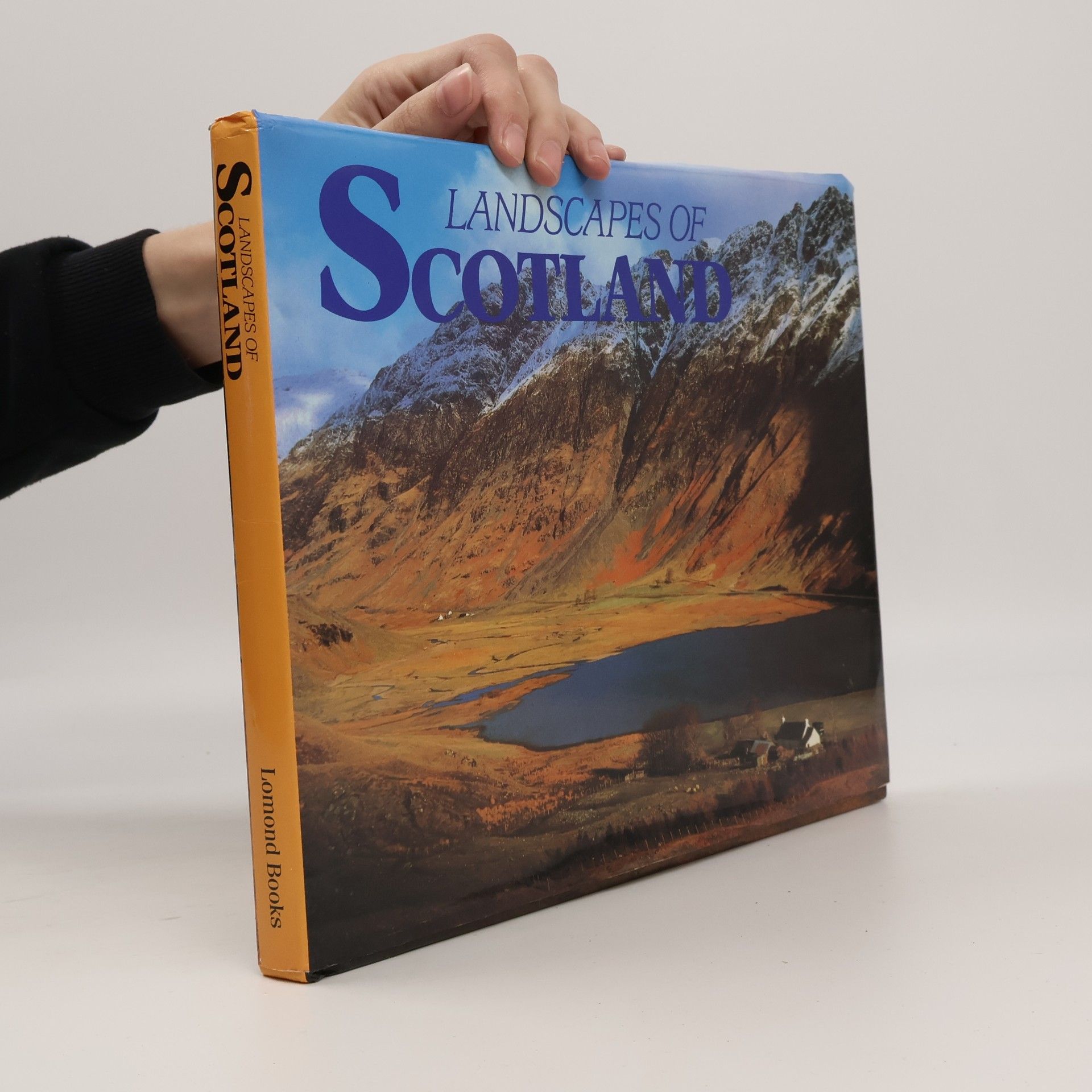 Autorenkollektiv Landscapes of Scotland