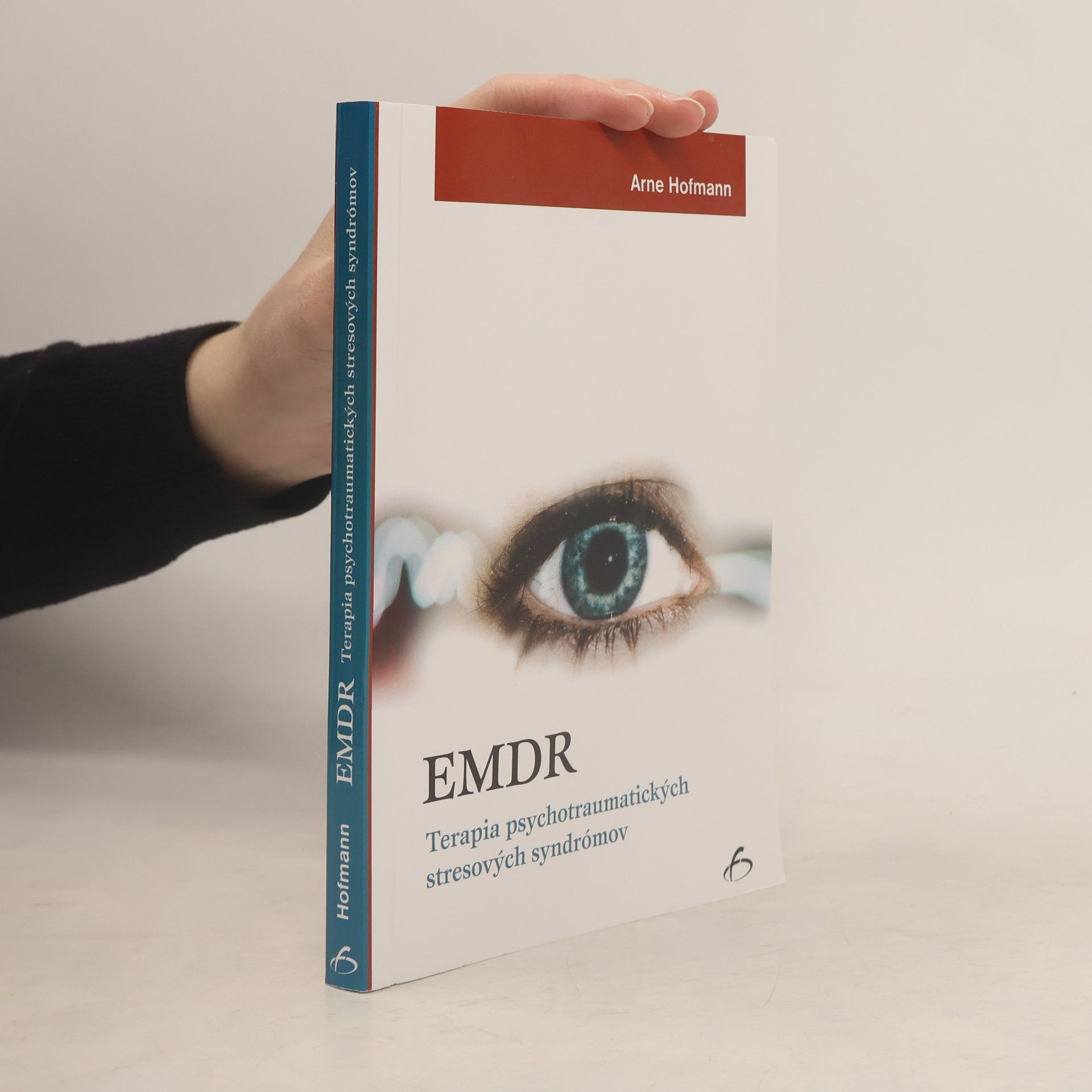 Roger M. Solomon EMDR. Terapia psychotraumatických stresových syndrómov