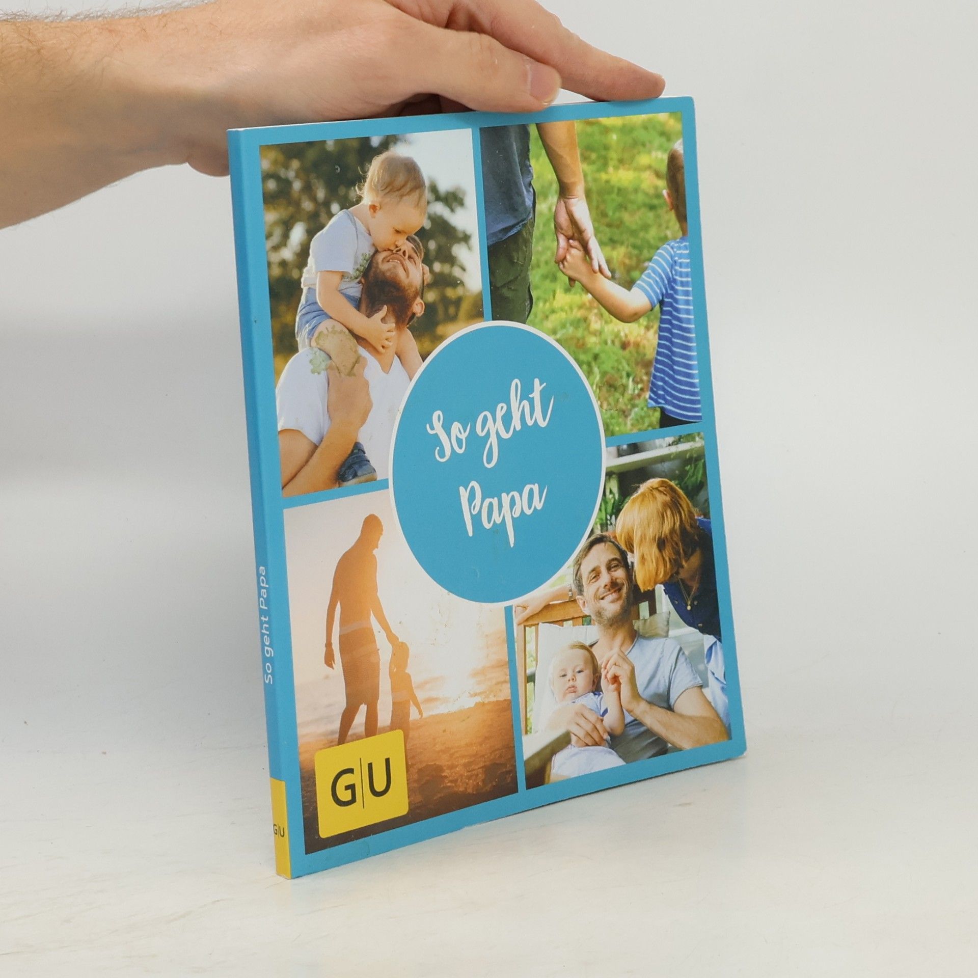 Kolektiv autorů So geht Papa