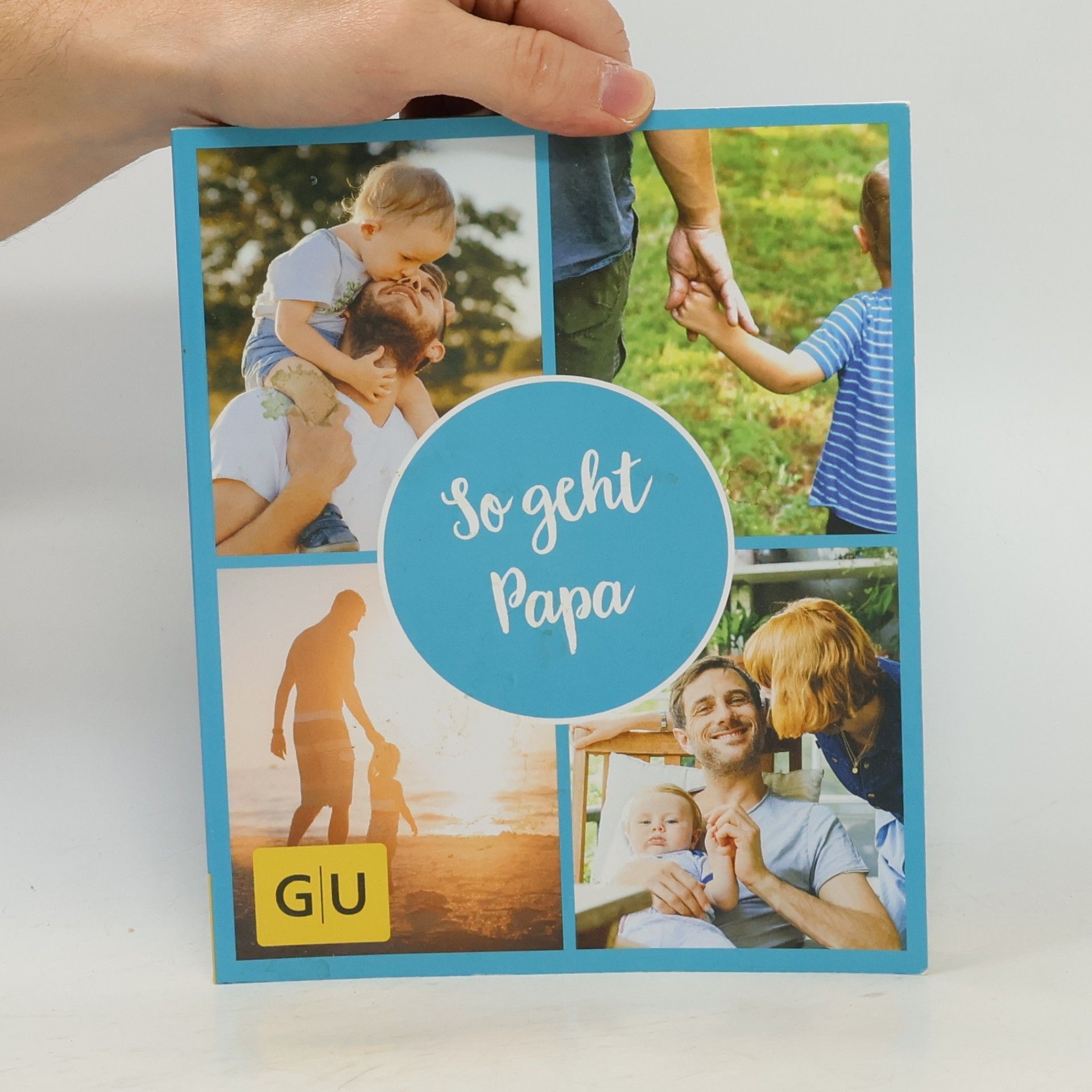 Kolektiv autorů So geht Papa