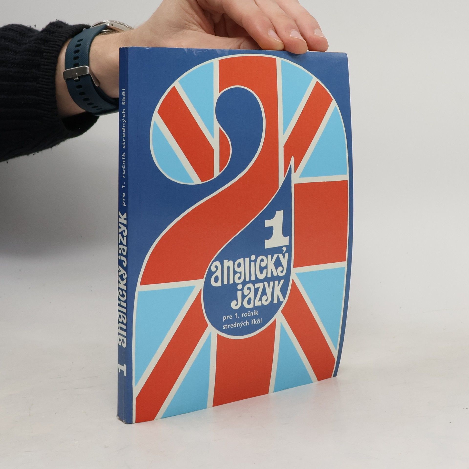 Autorenkollektiv Anglický jazyk 1: pre 1. ročník stredných škôl