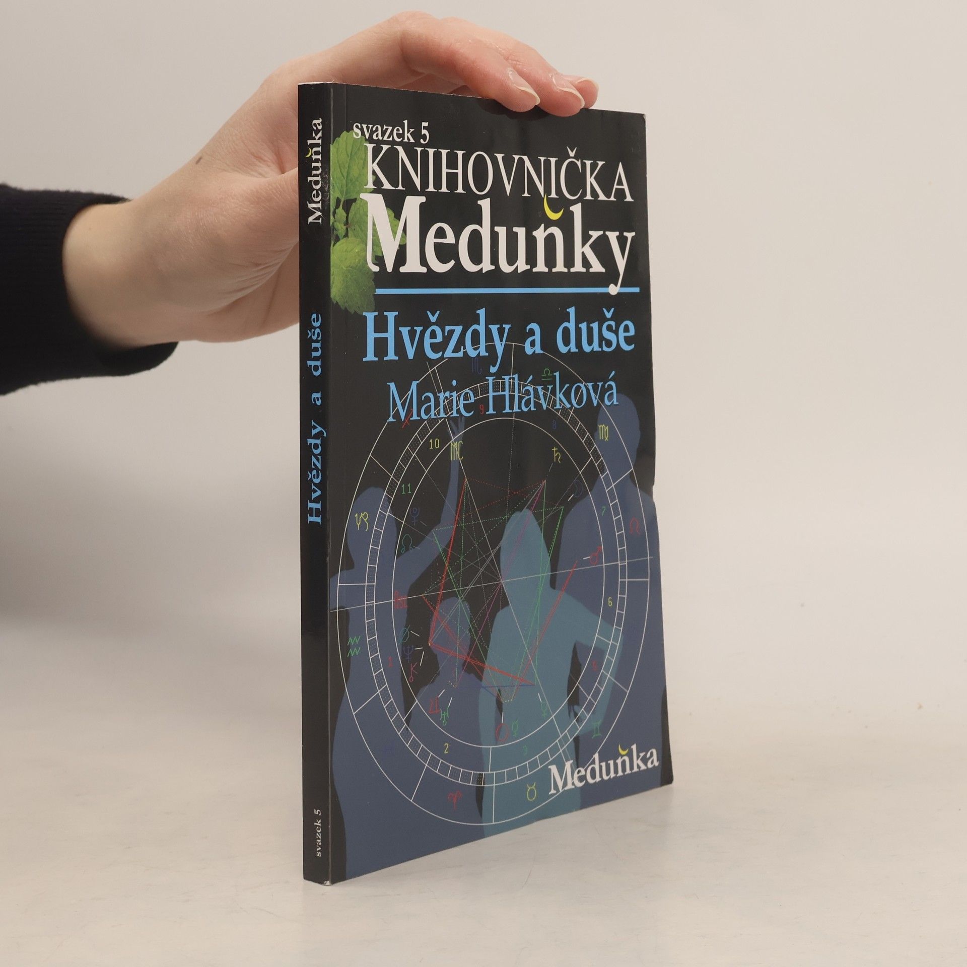 Marie Plochová Hlávková Hvězdy a duše