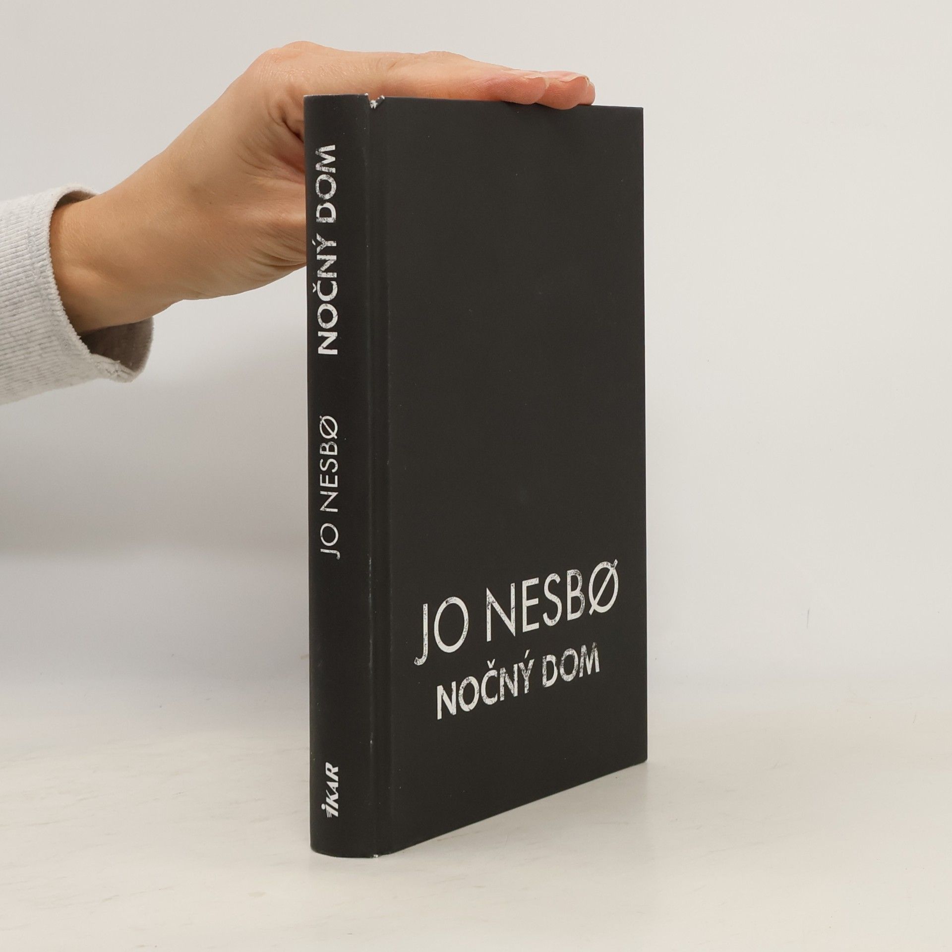 Jo Nesbø Nočný dom