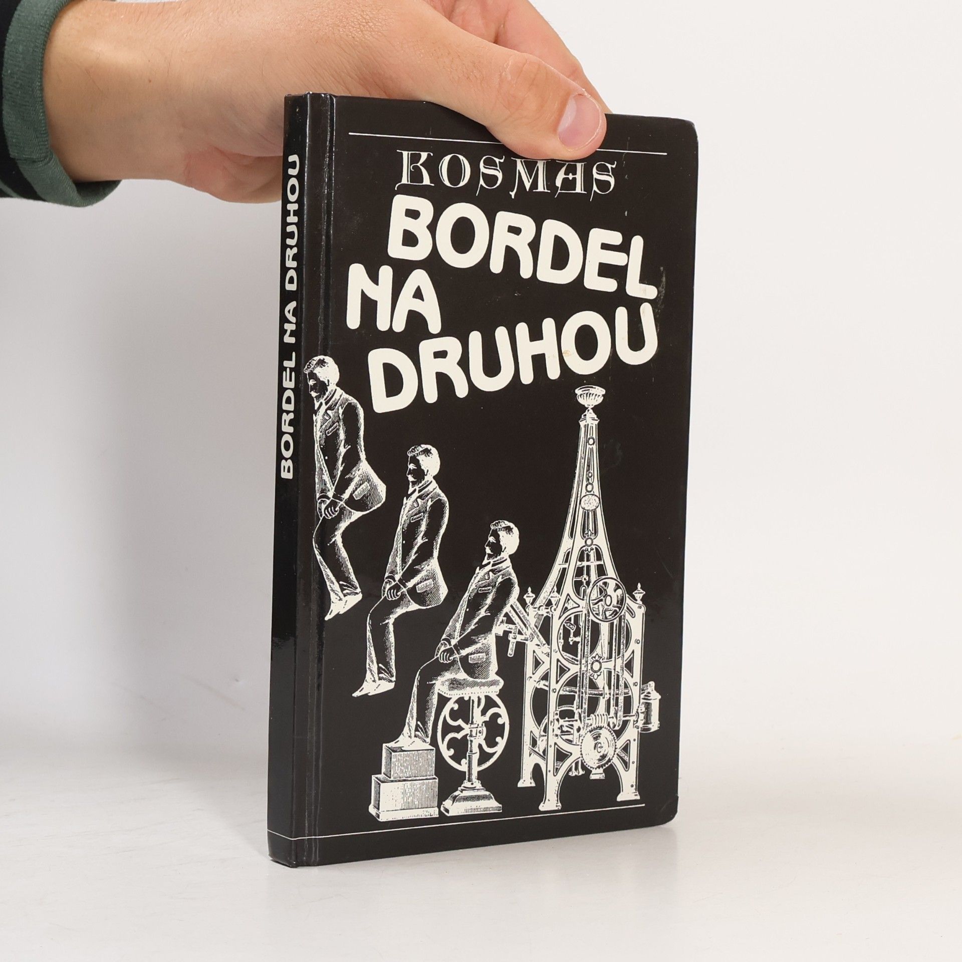 Kosmas Bordel na druhou
