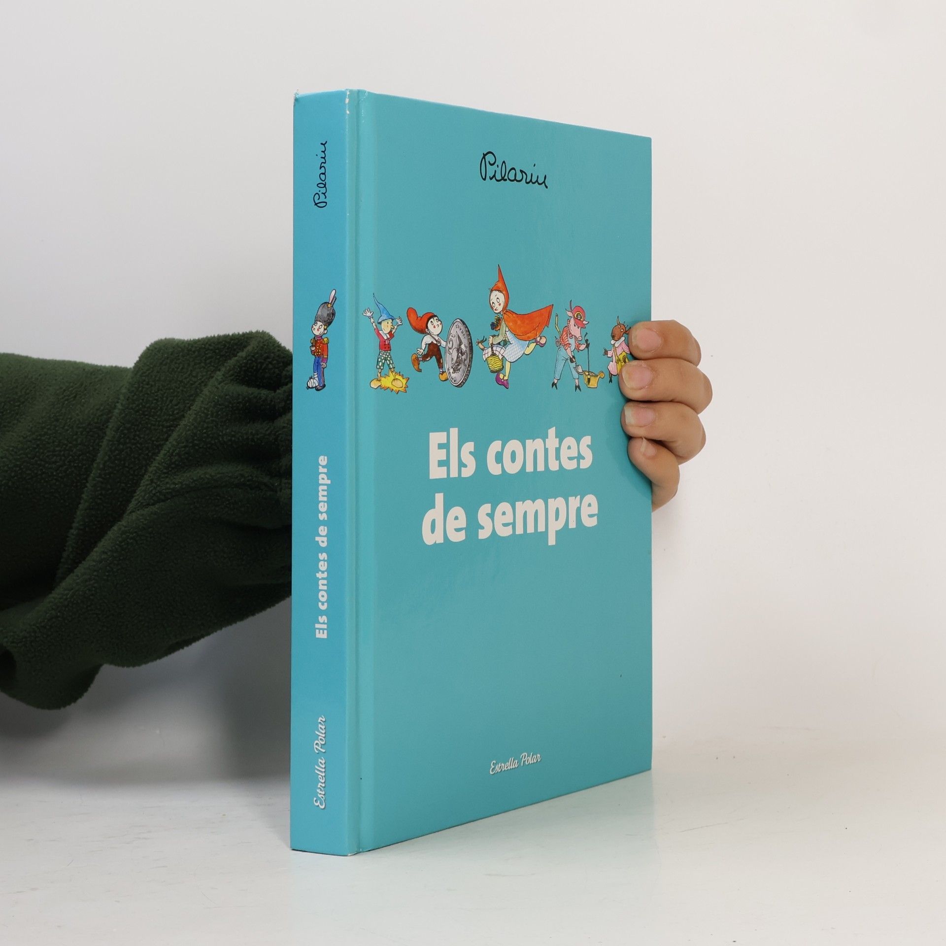 Pilarín Bayés Els contes de sempre