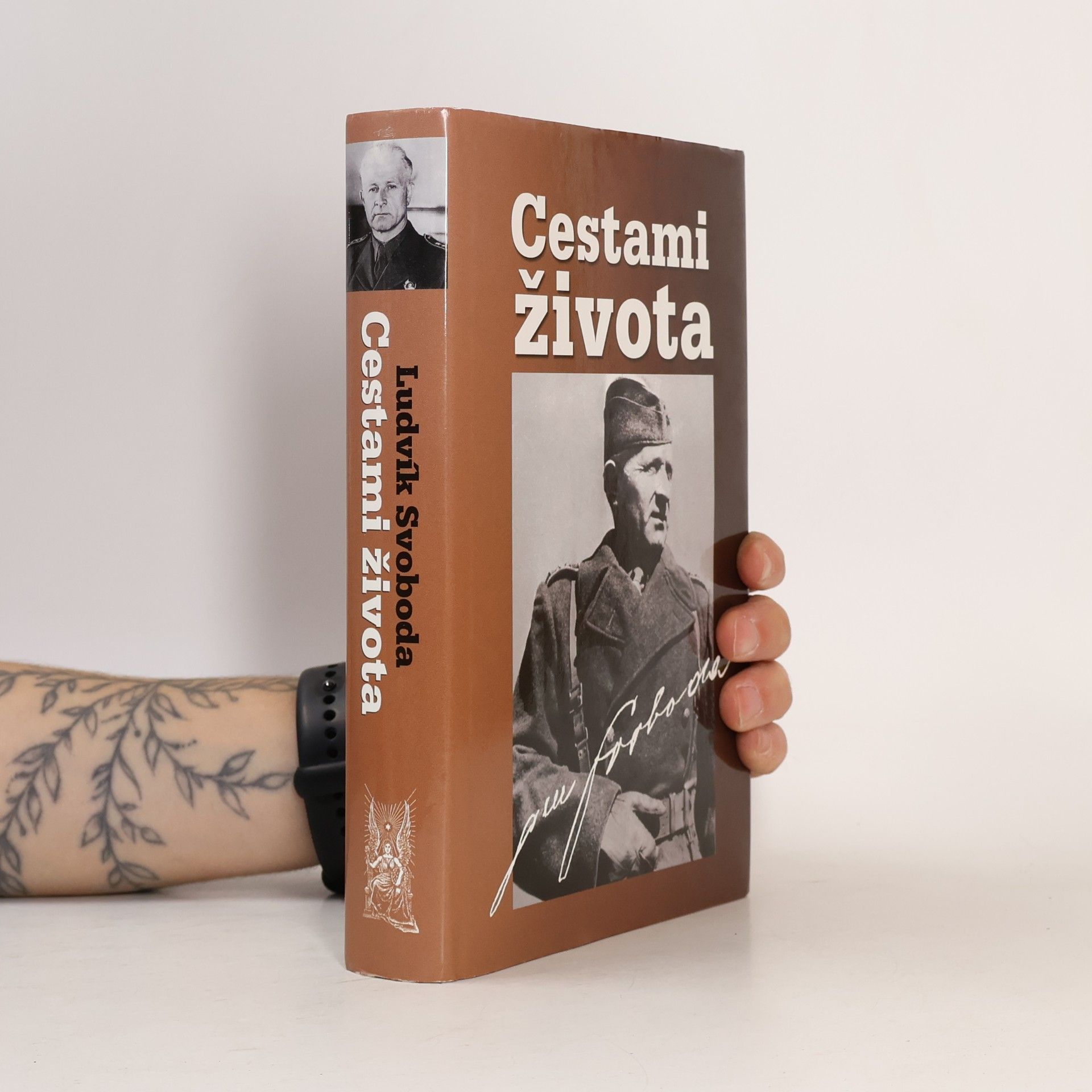 Ludvík Svoboda Cestami života