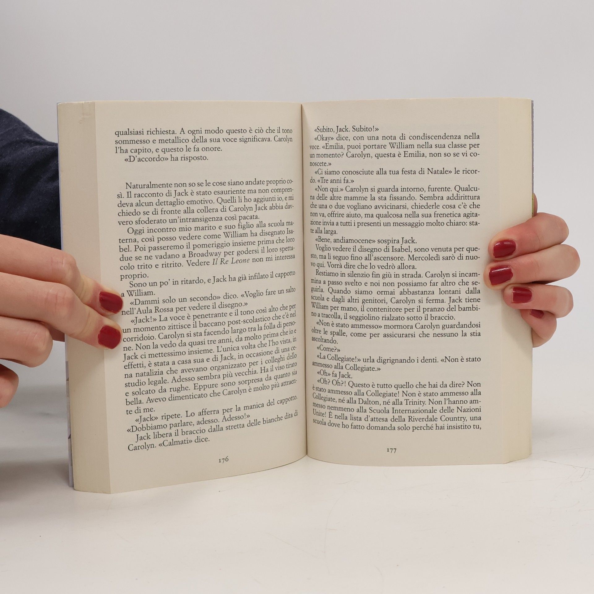 Ayelet Waldman L'amore e altri luoghi impossibili