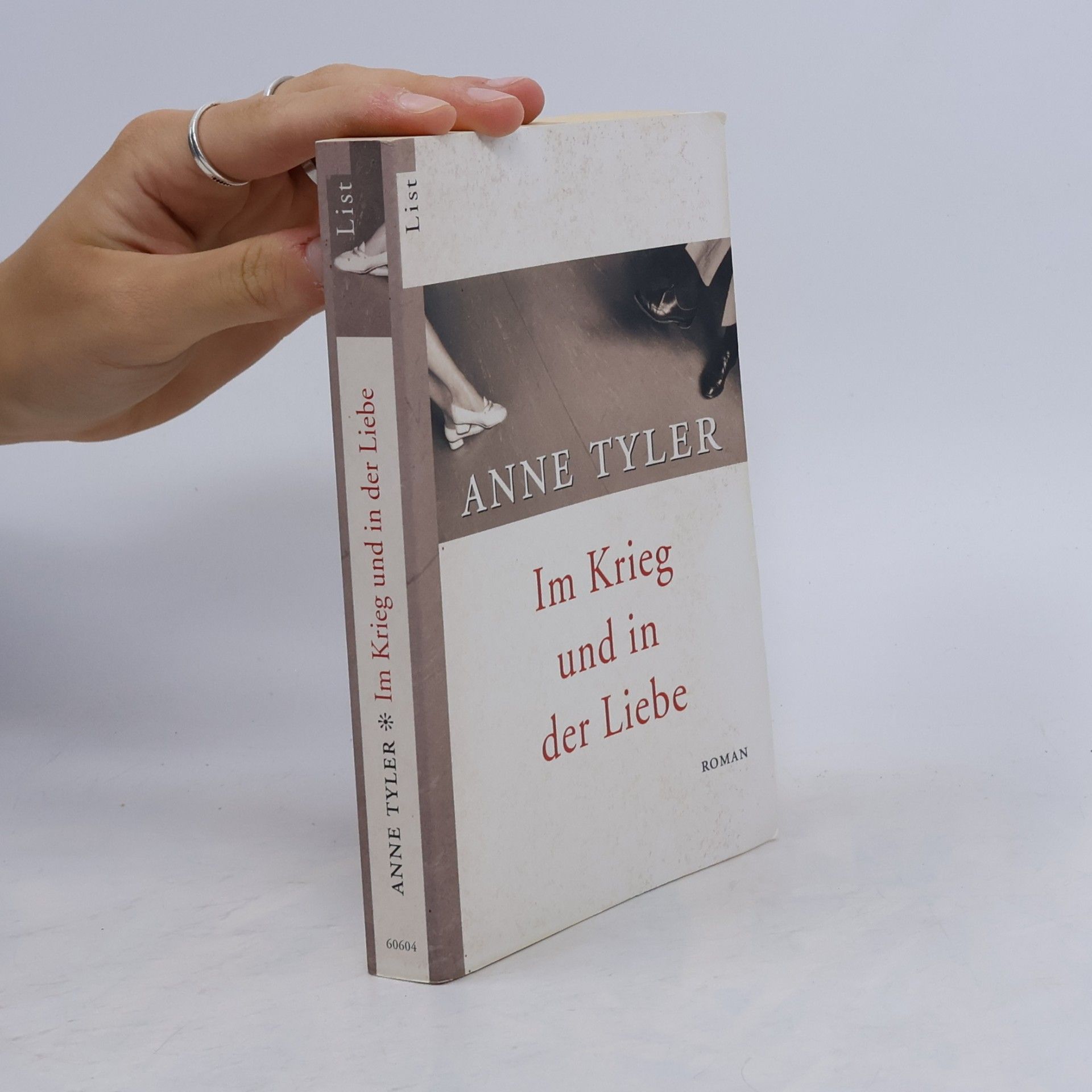 Anne Tyler Im Krieg und in der Liebe