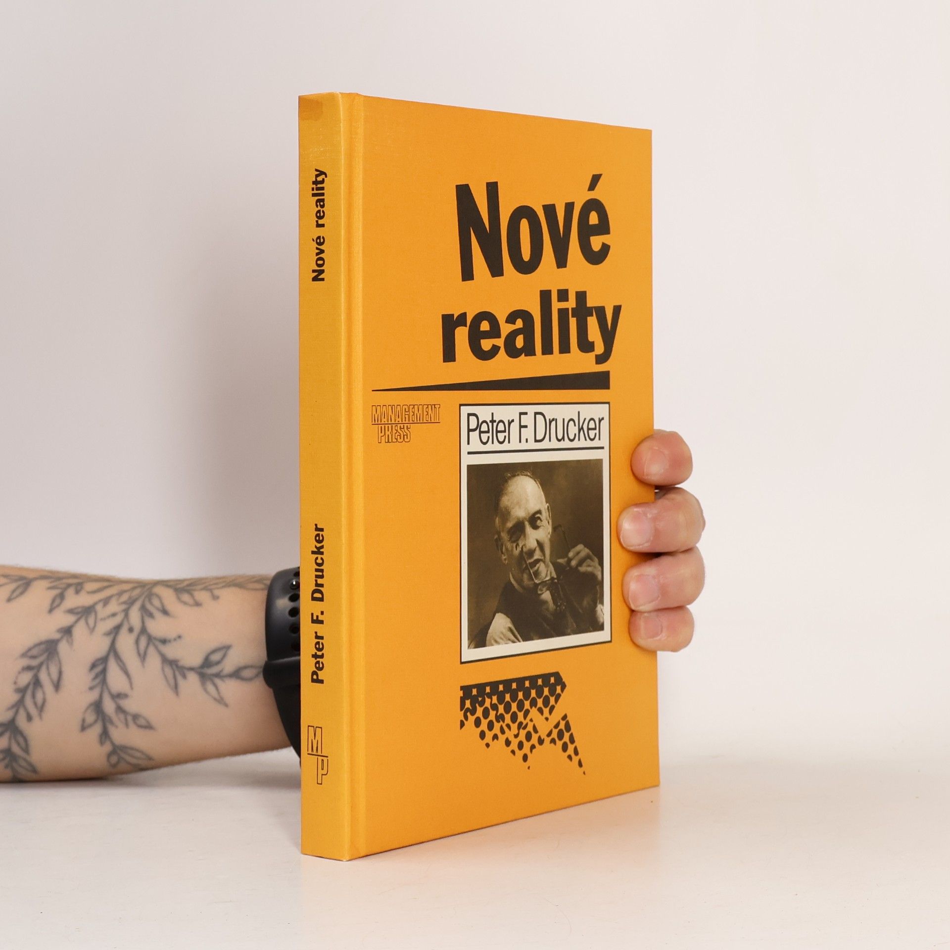Peter Drucker Nové reality