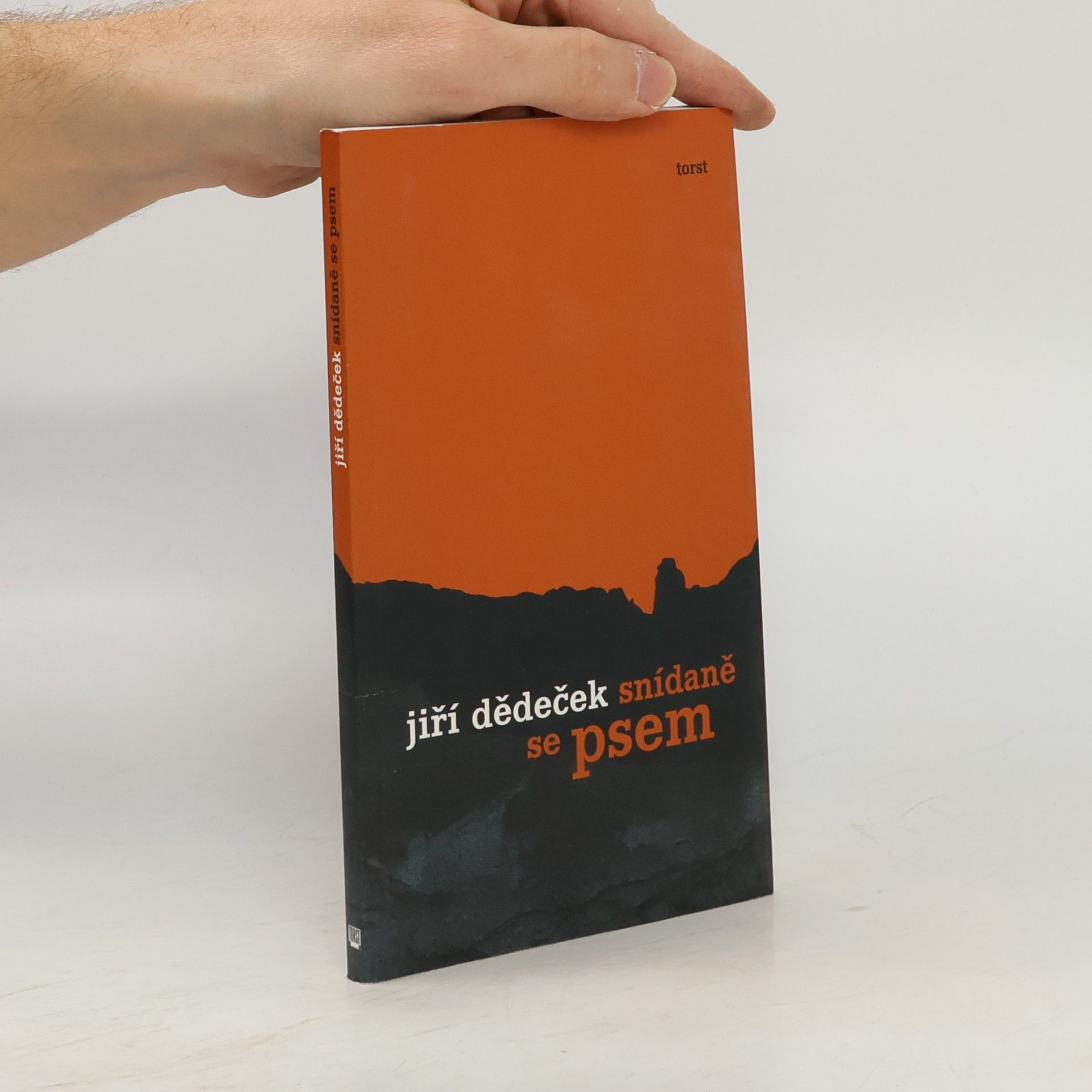 Jiří Dědeček Snídaně se psem
