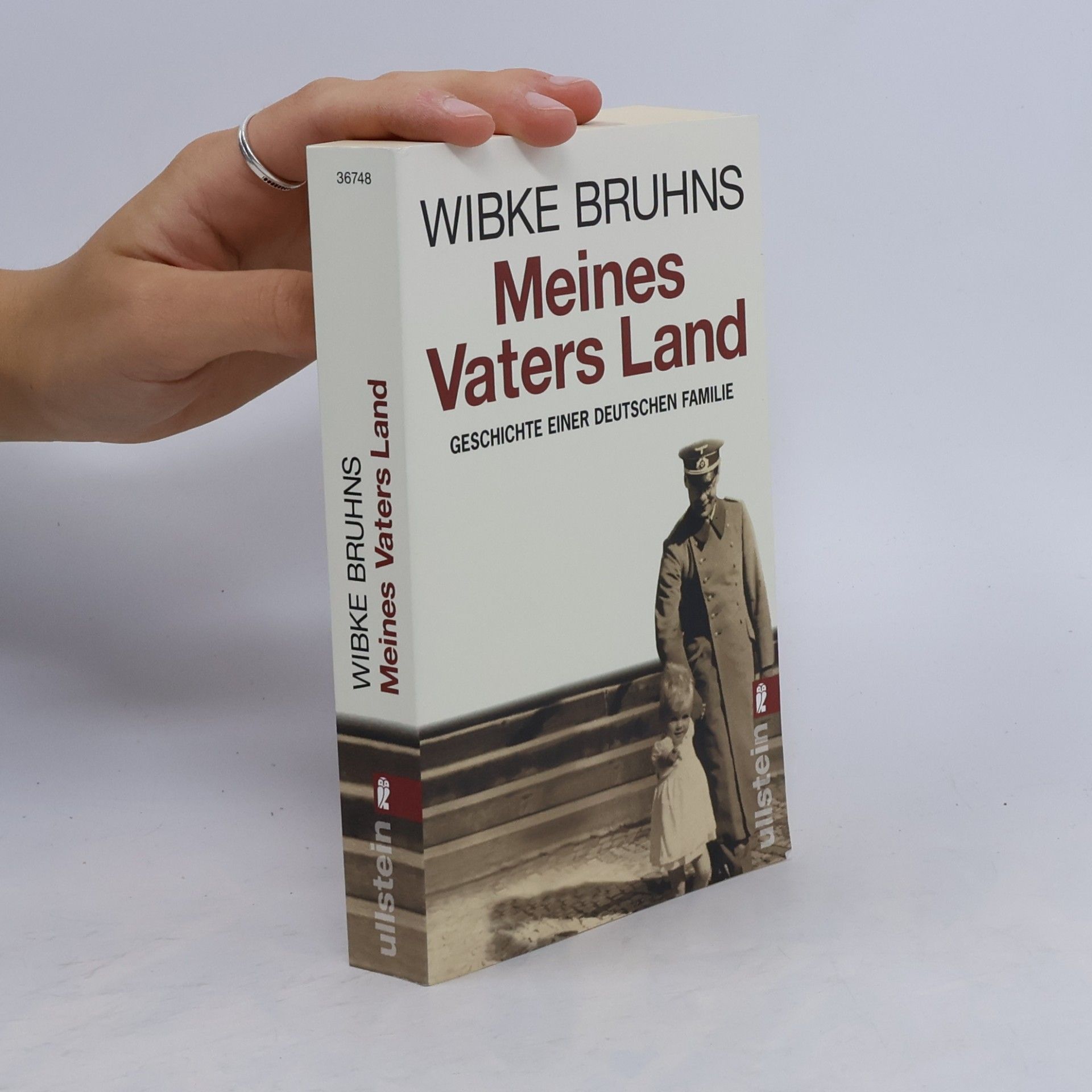 Wibke Bruhns Meines Vaters Land