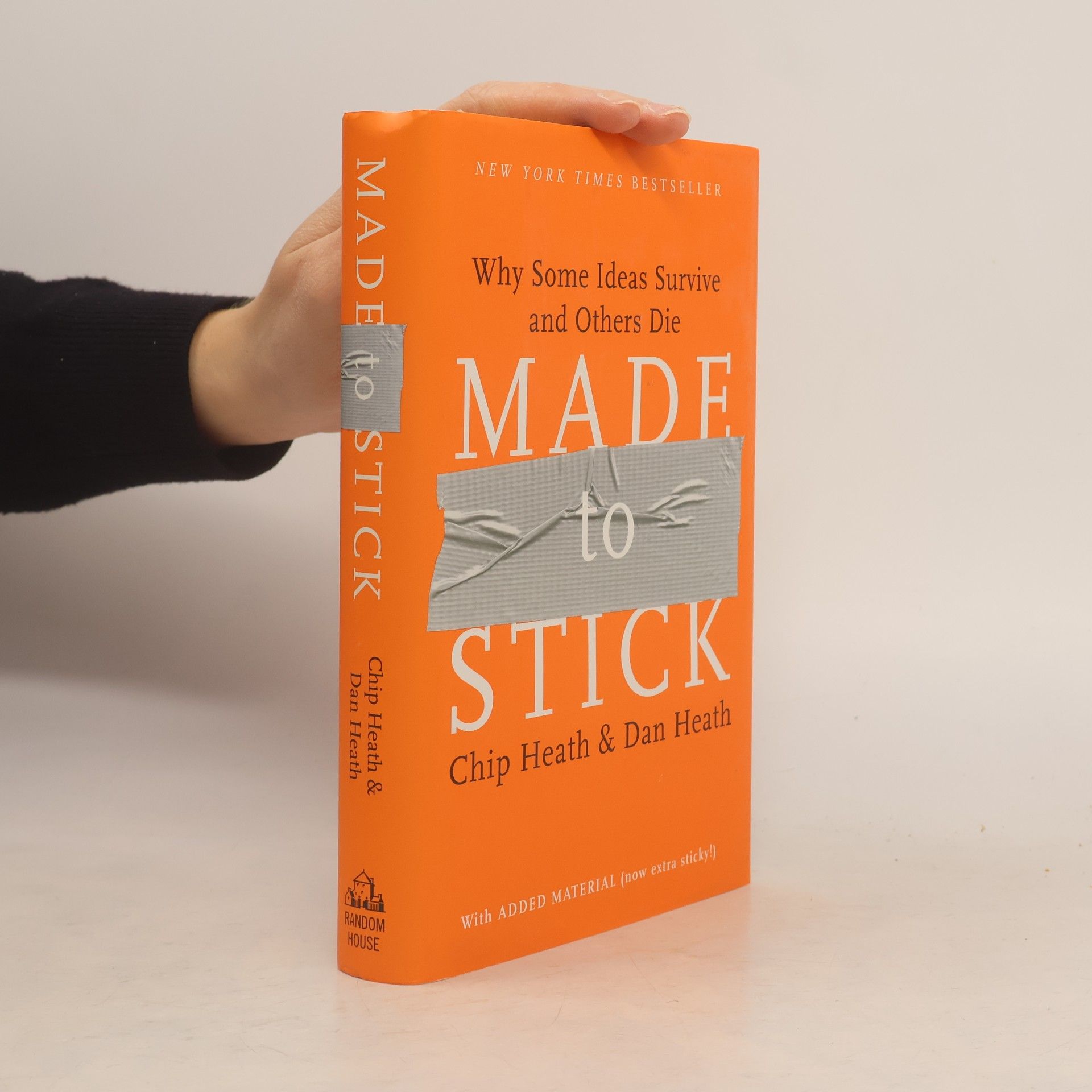 Made to stick