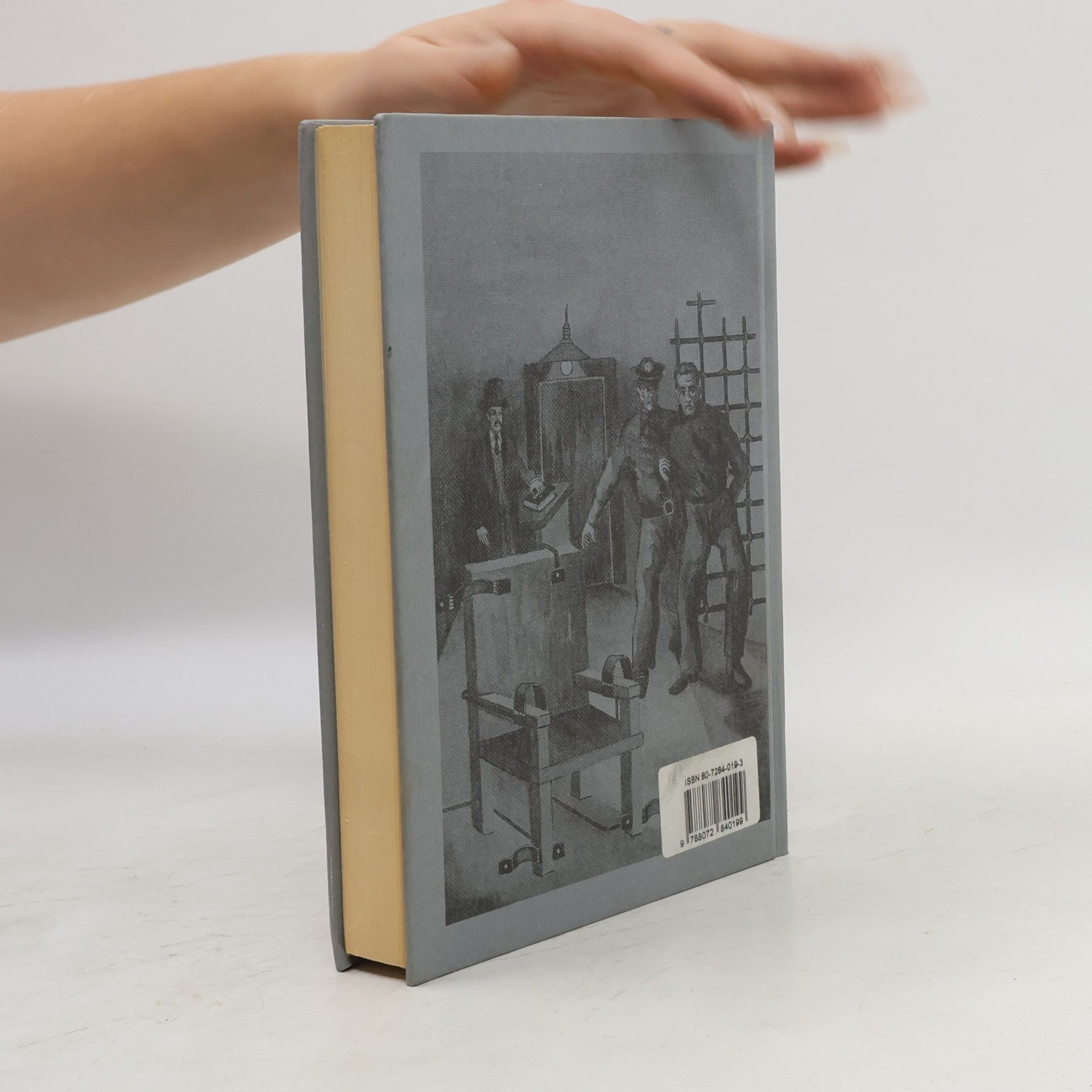 Rex Stout Tři kandidáti na elektrické křeslo