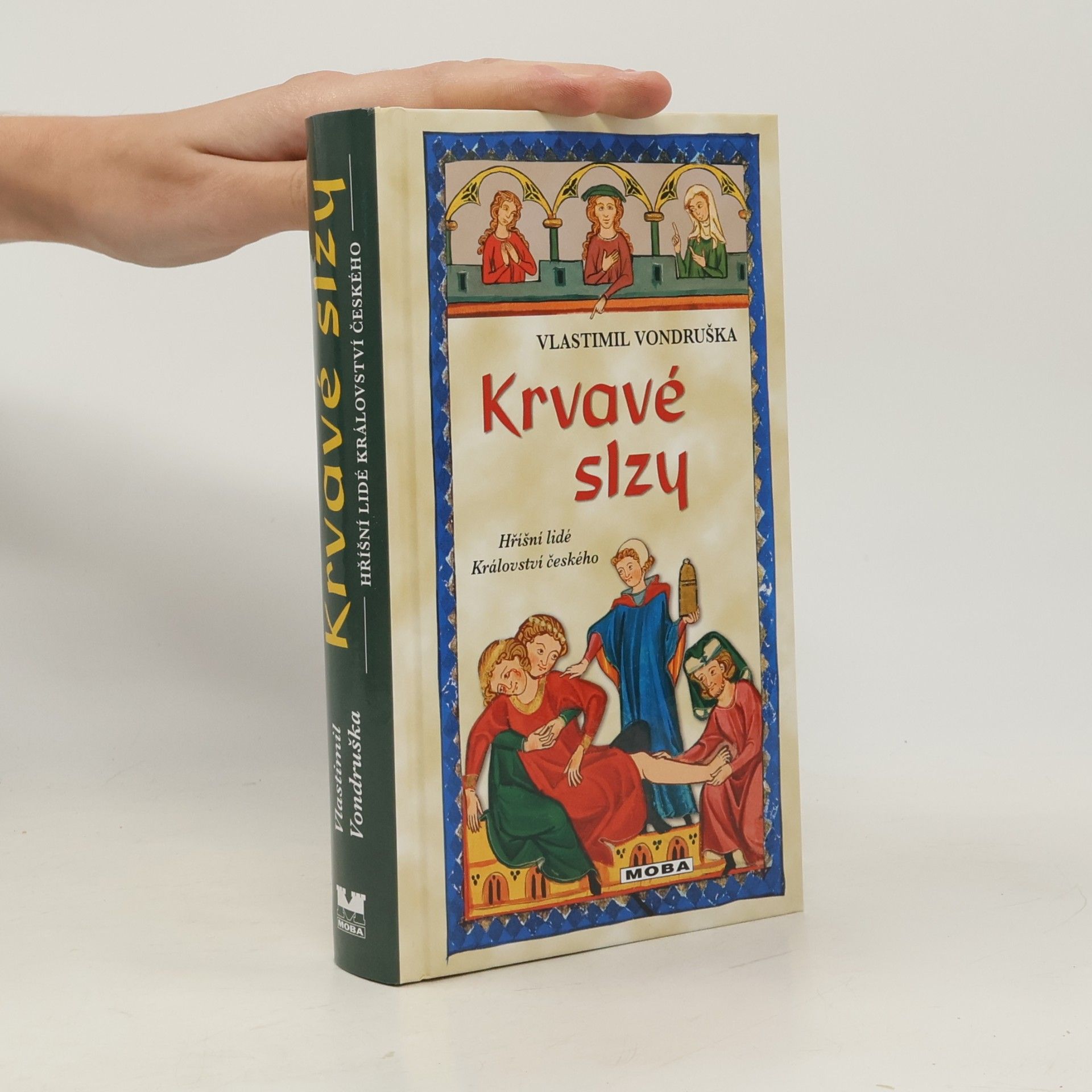 Krvavé slzy