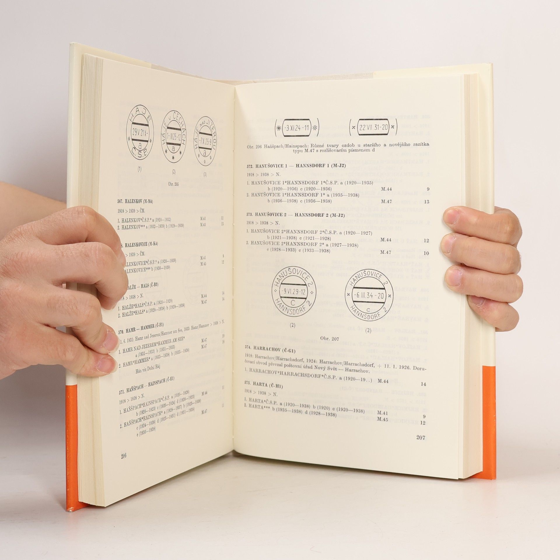 Emil Votoček Monografie československých známek 17. díl, I. svazek