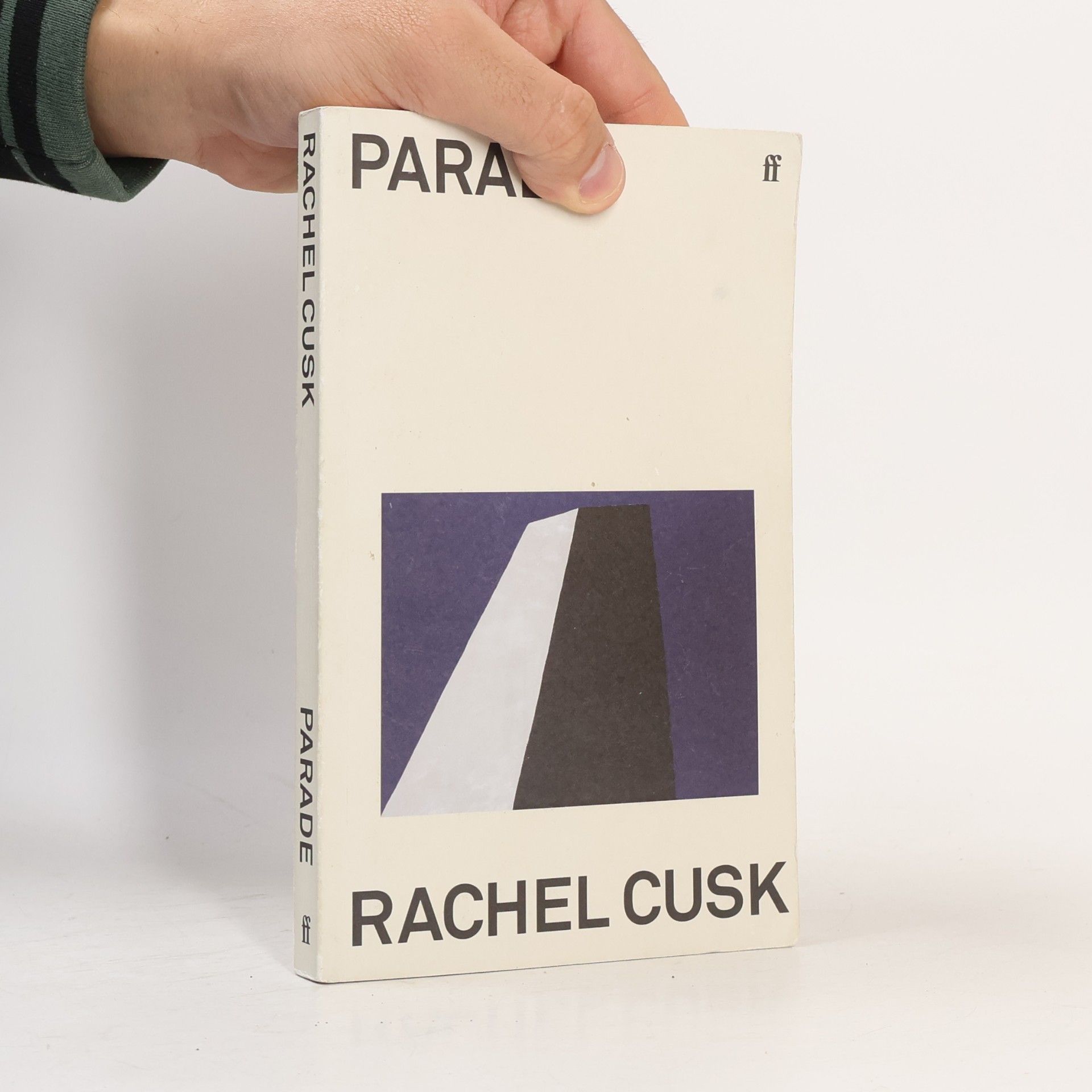 Rachel Cusk Parade