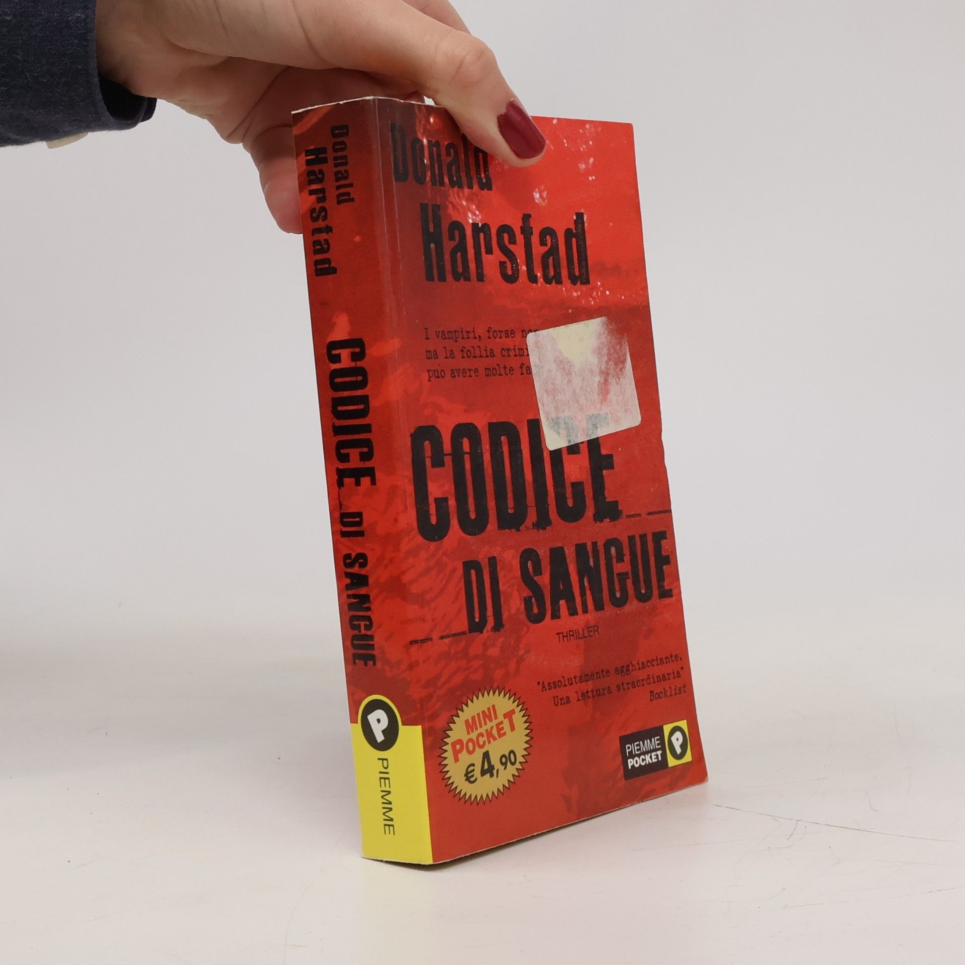 Codice di sangue
