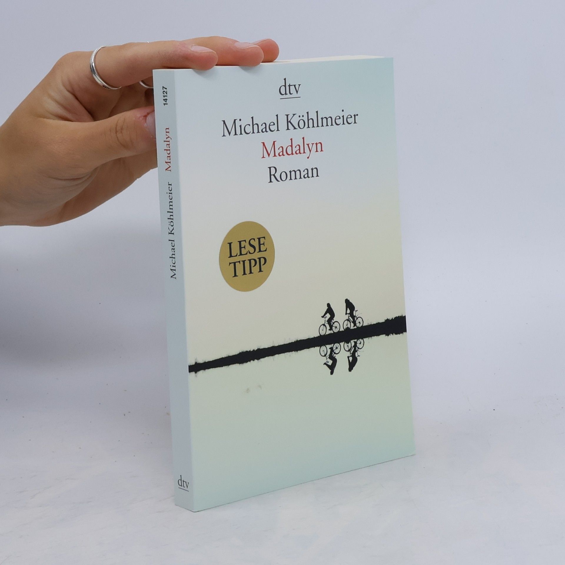 Michael Köhlmeier Madalyn