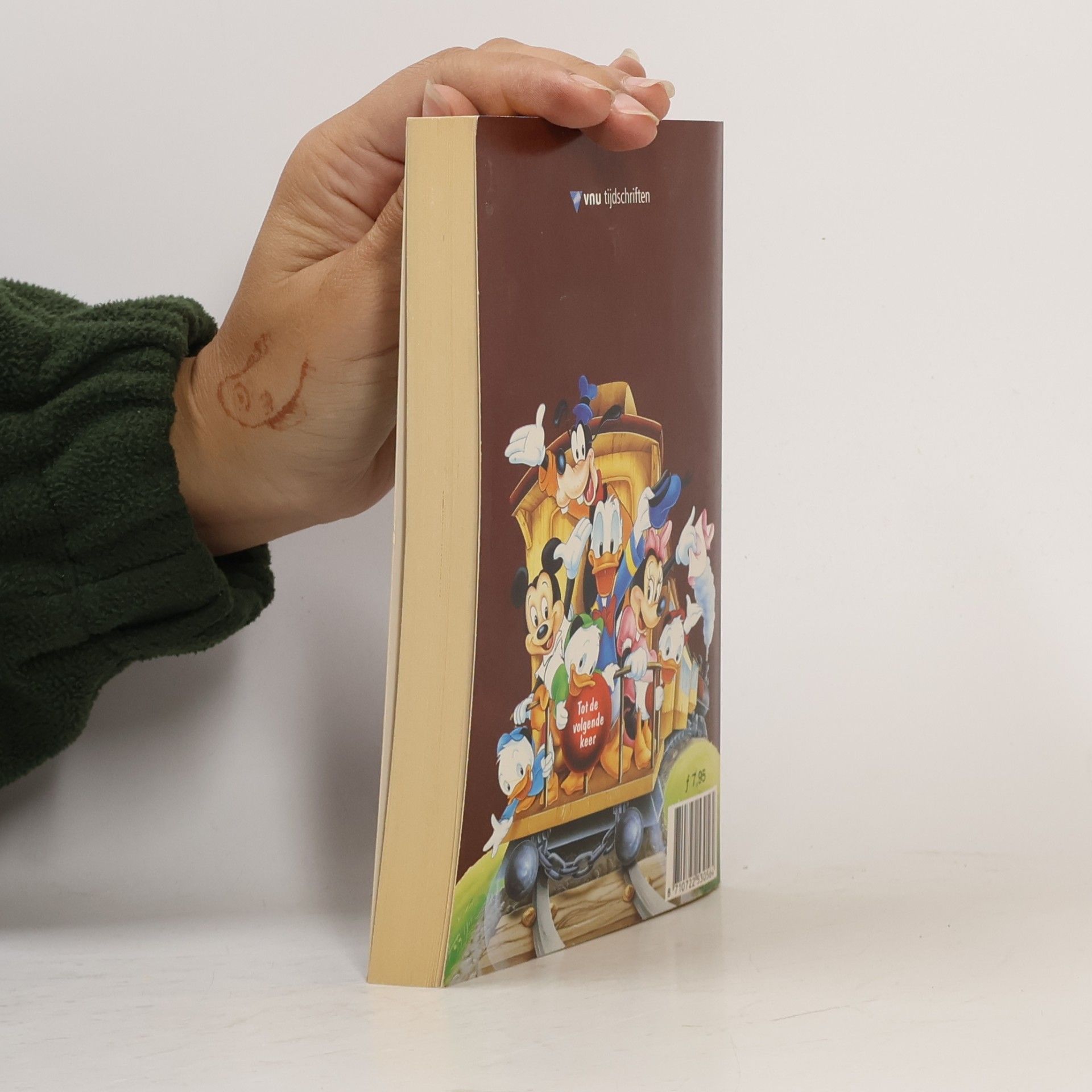 Autorenkollektiv Donald Duck Pocket 55. Een Schimmige Surprise