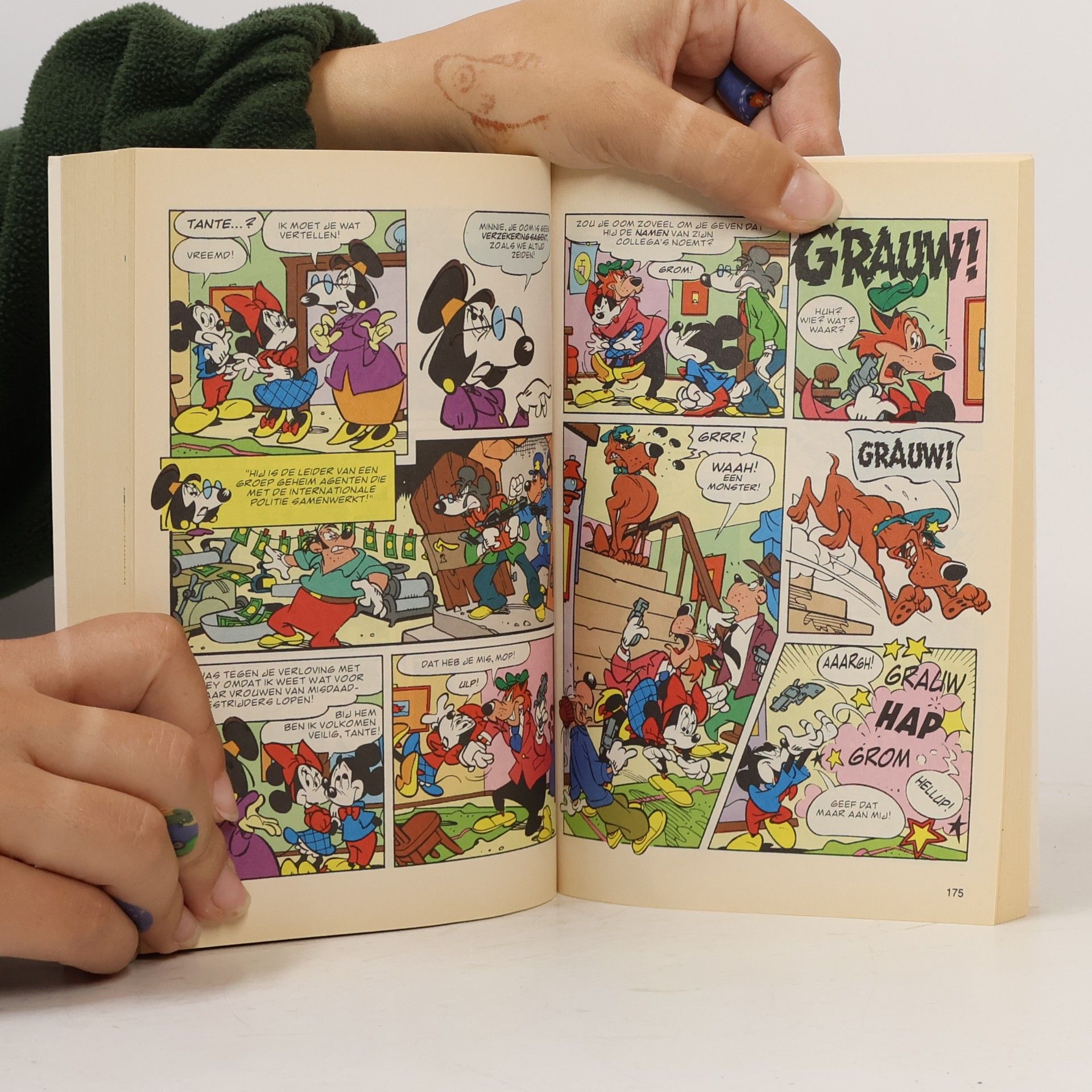 Autorenkollektiv Donald Duck Pocket 55. Een Schimmige Surprise