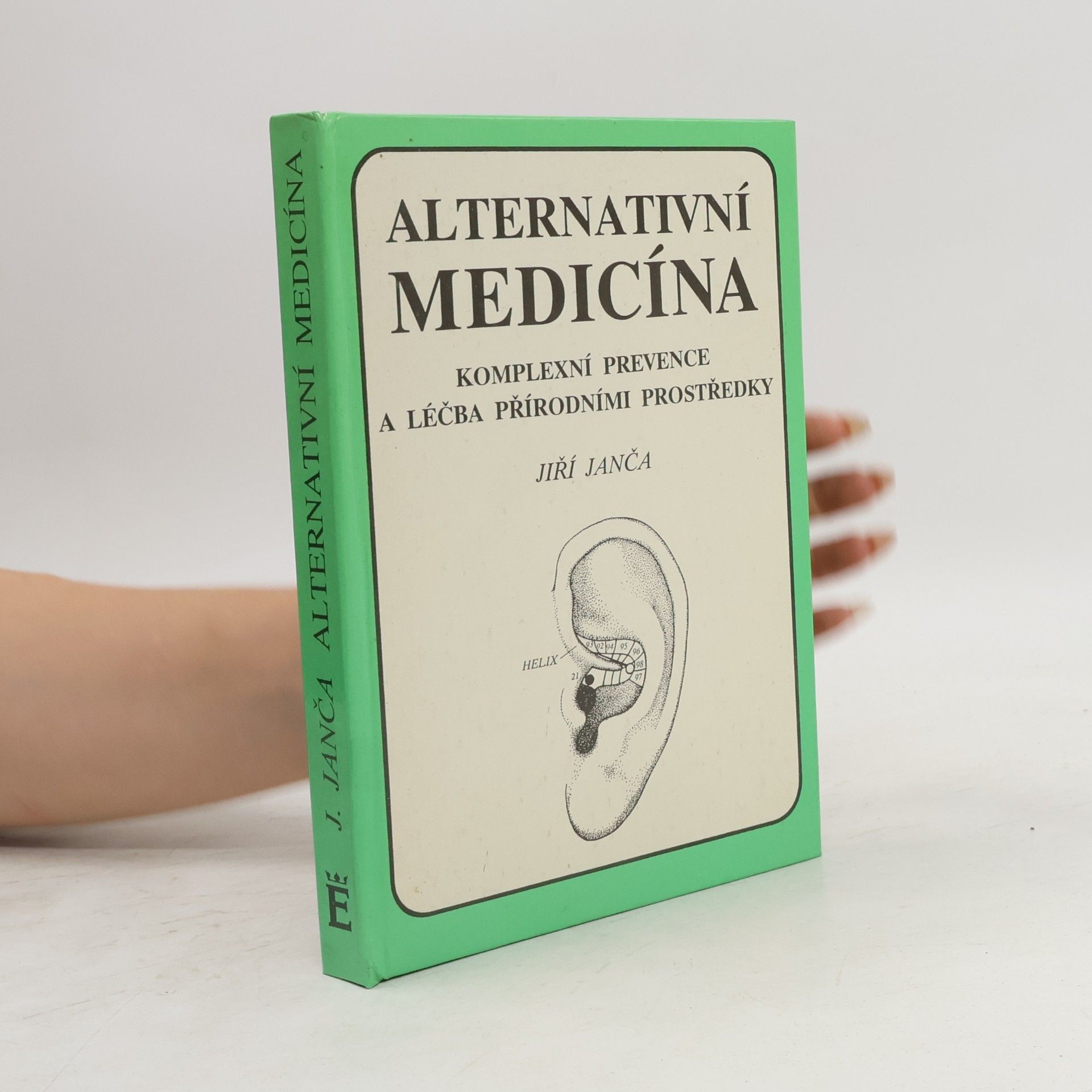 Jiří Janča Alternativní medicína