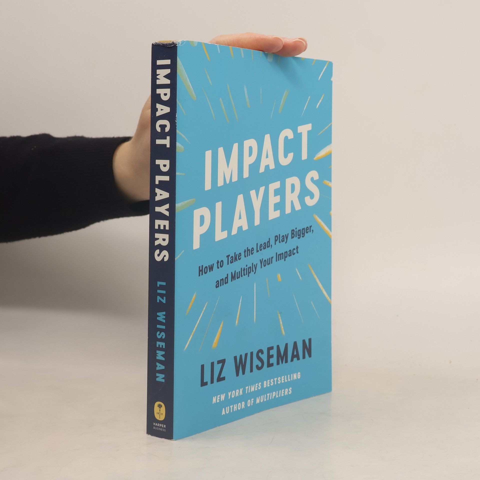 Wiseman Liz Impact Players