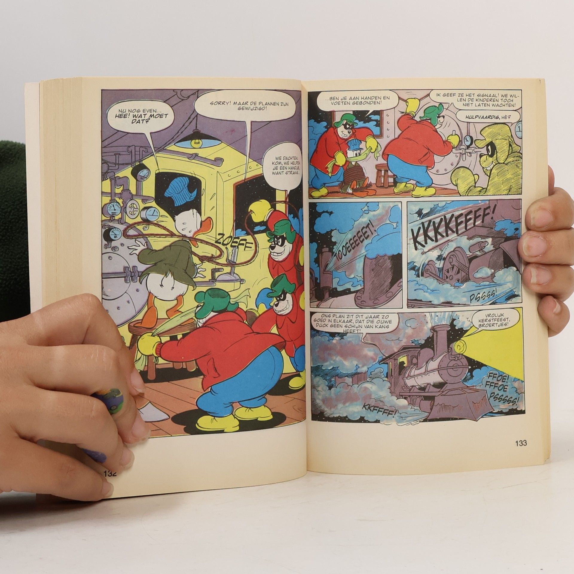 Donald Duck pocket - 3e reeks - 56: Het geschifte kerstgeschenk