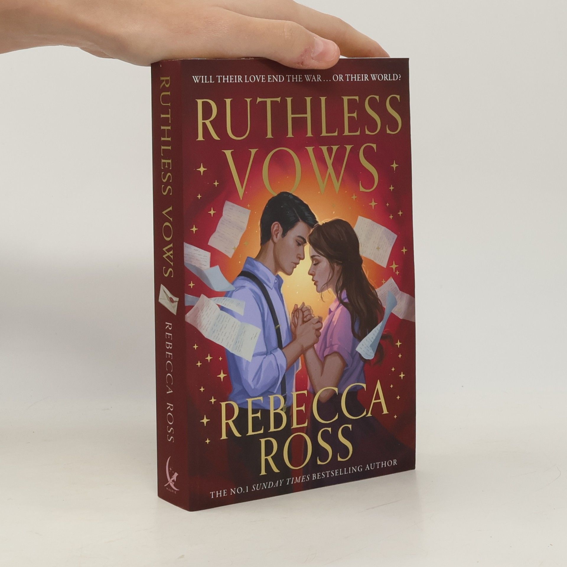 Rebecca Ross Ruthless vows