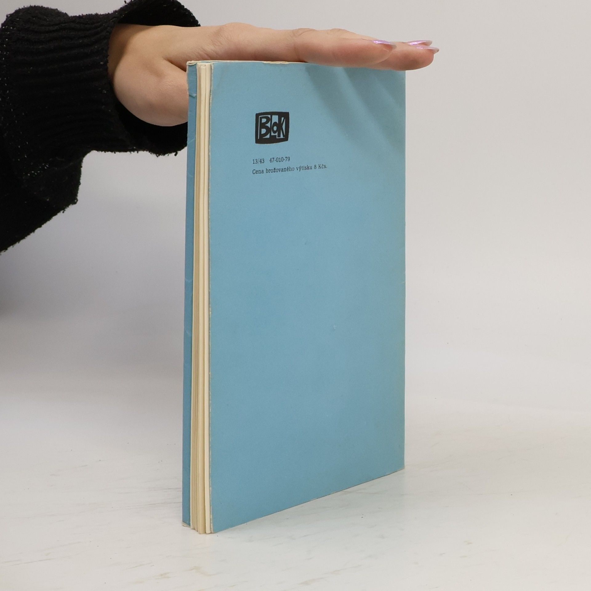 Autorenkollektiv Žeň Marušky Kudeříkové 1978